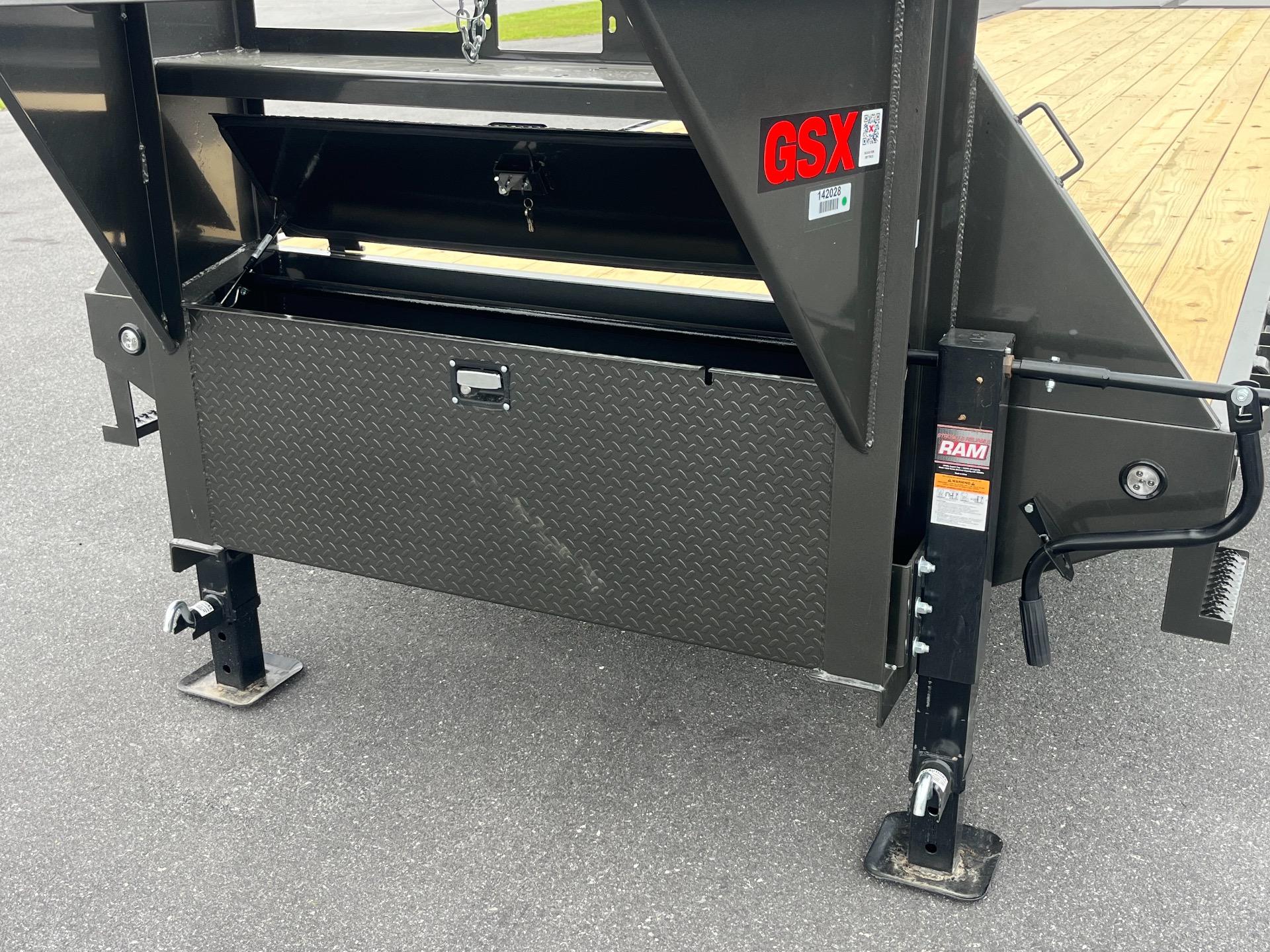 2026 MAXX-D GSX 8.5' x 40' 13