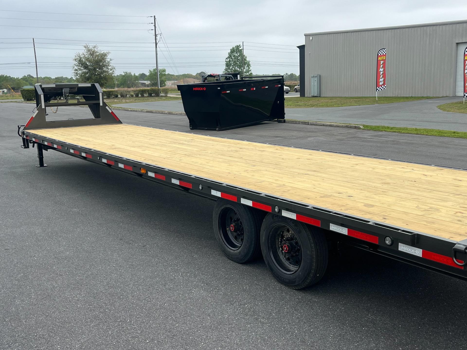 2026 MAXX-D GSX 8.5' x 40' 10