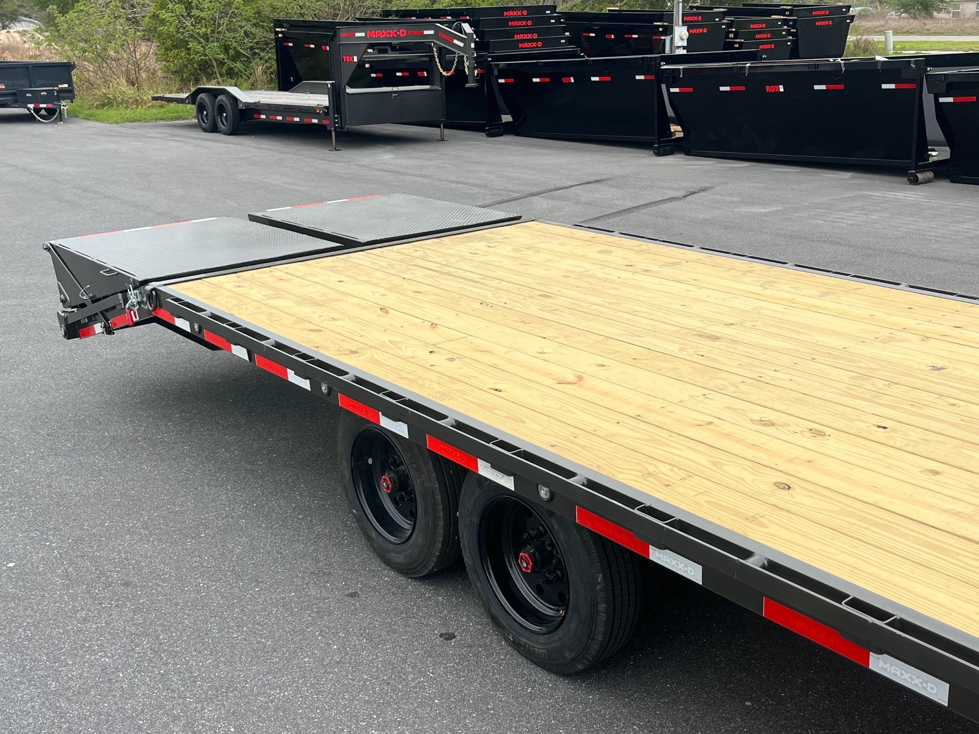 2026 MAXX-D GSX 8.5' x 40' 4