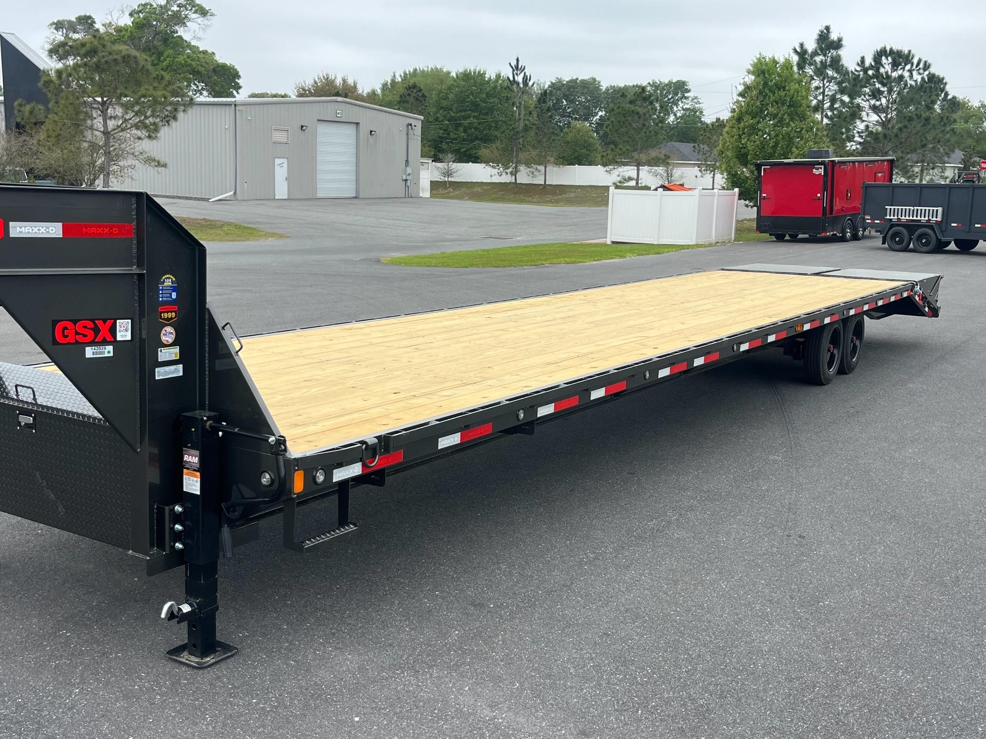 2026 MAXX-D GSX 8.5' x 40' 11
