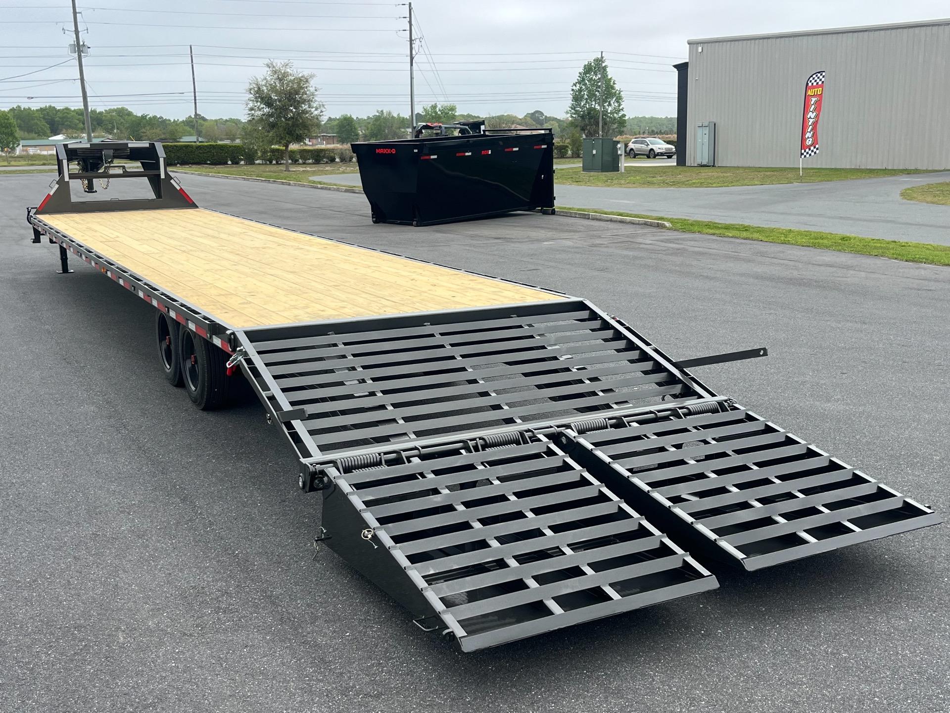 2026 MAXX-D GSX 8.5' x 40' 9