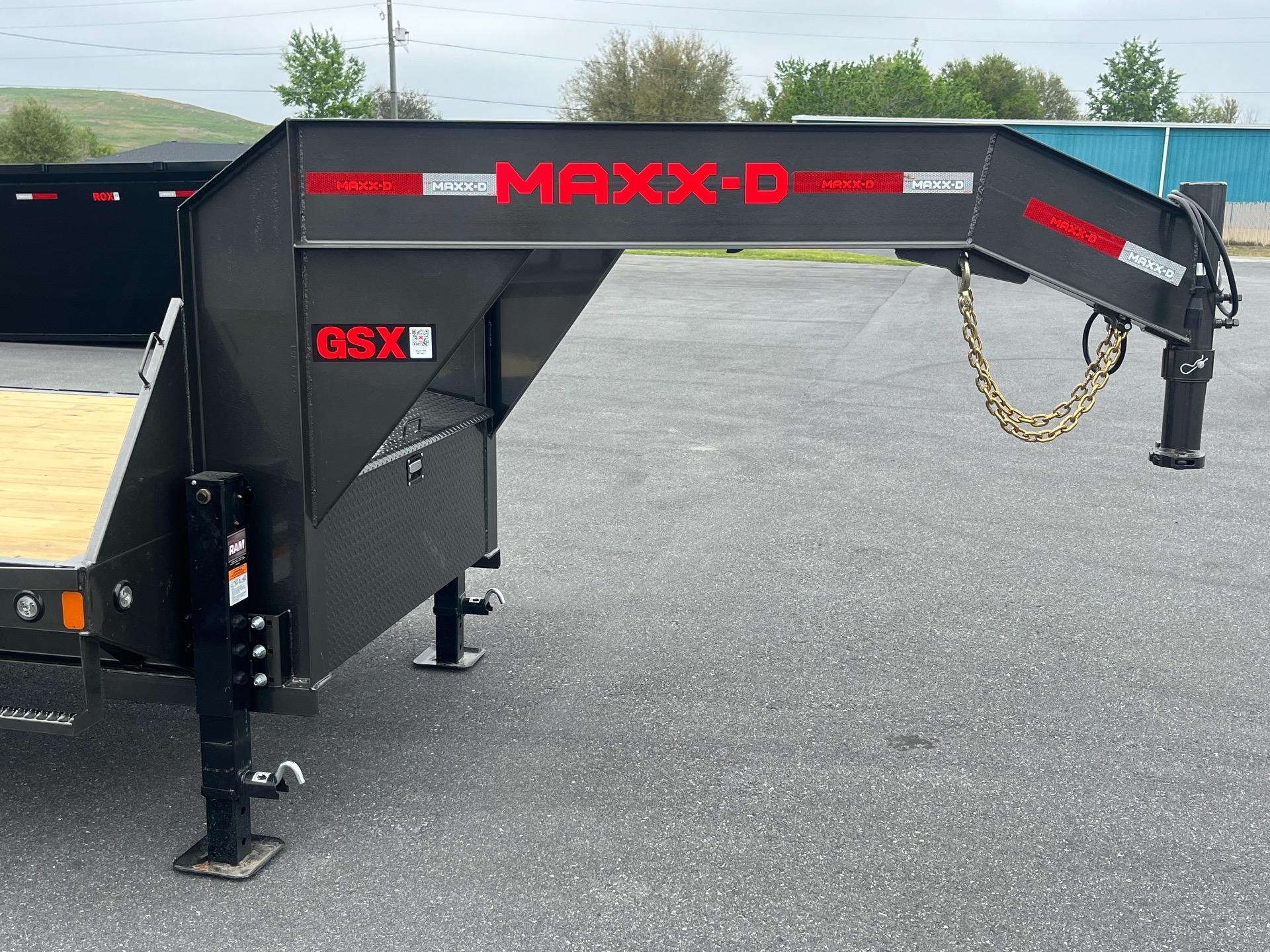 2026 MAXX-D GSX 8.5' x 40' 2