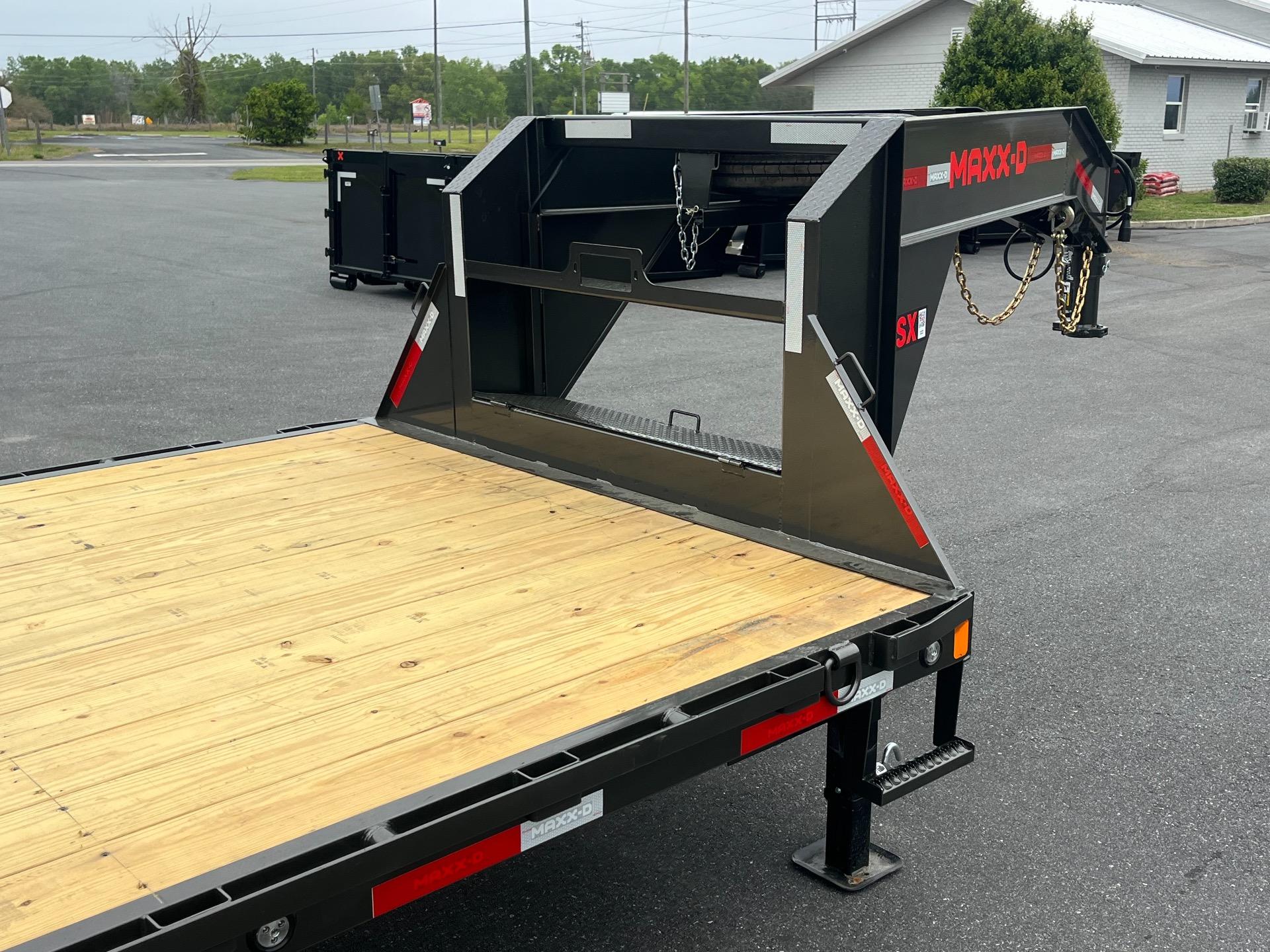 2026 MAXX-D GSX 8.5' x 40' 3