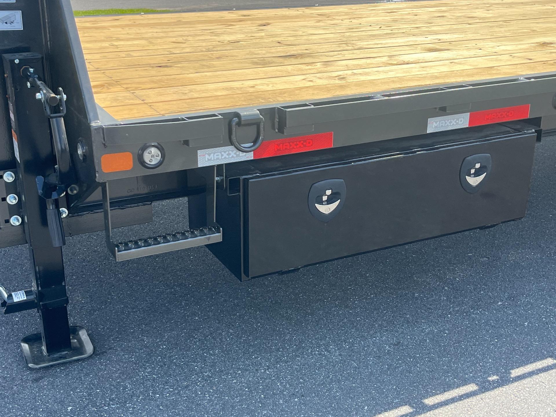 2026 MAXX-D GSX 8.5' x 35' 4
