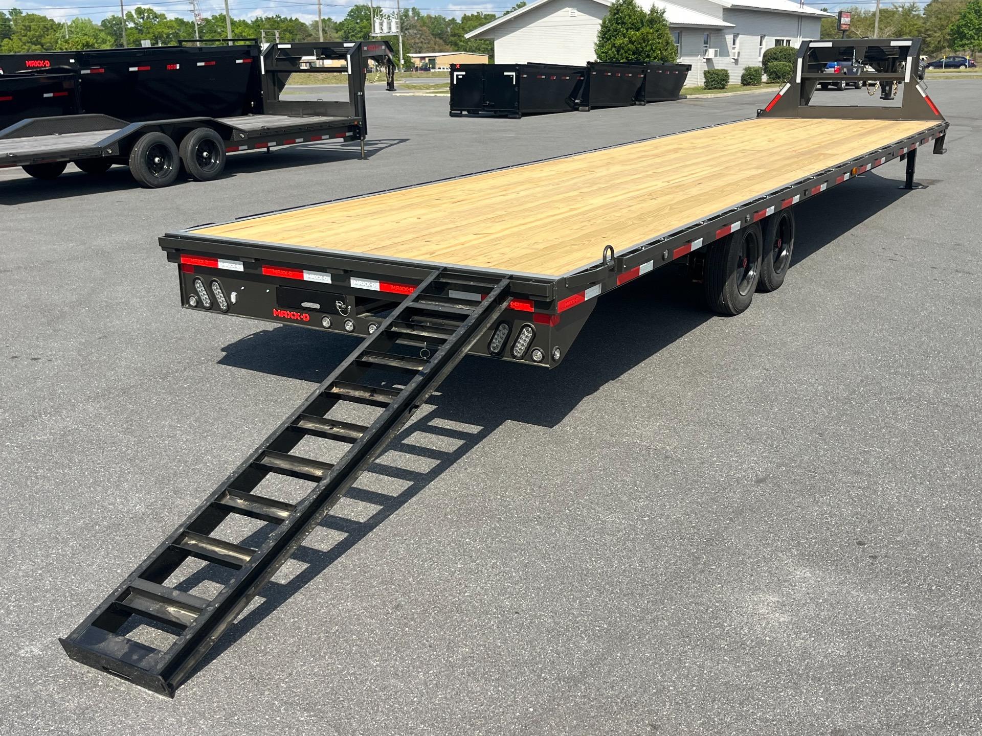 2026 MAXX-D GSX 8.5' x 35' 10