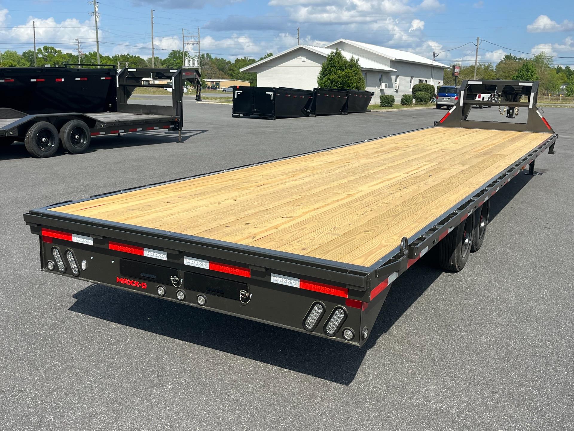 2026 MAXX-D GSX 8.5' x 35' 8