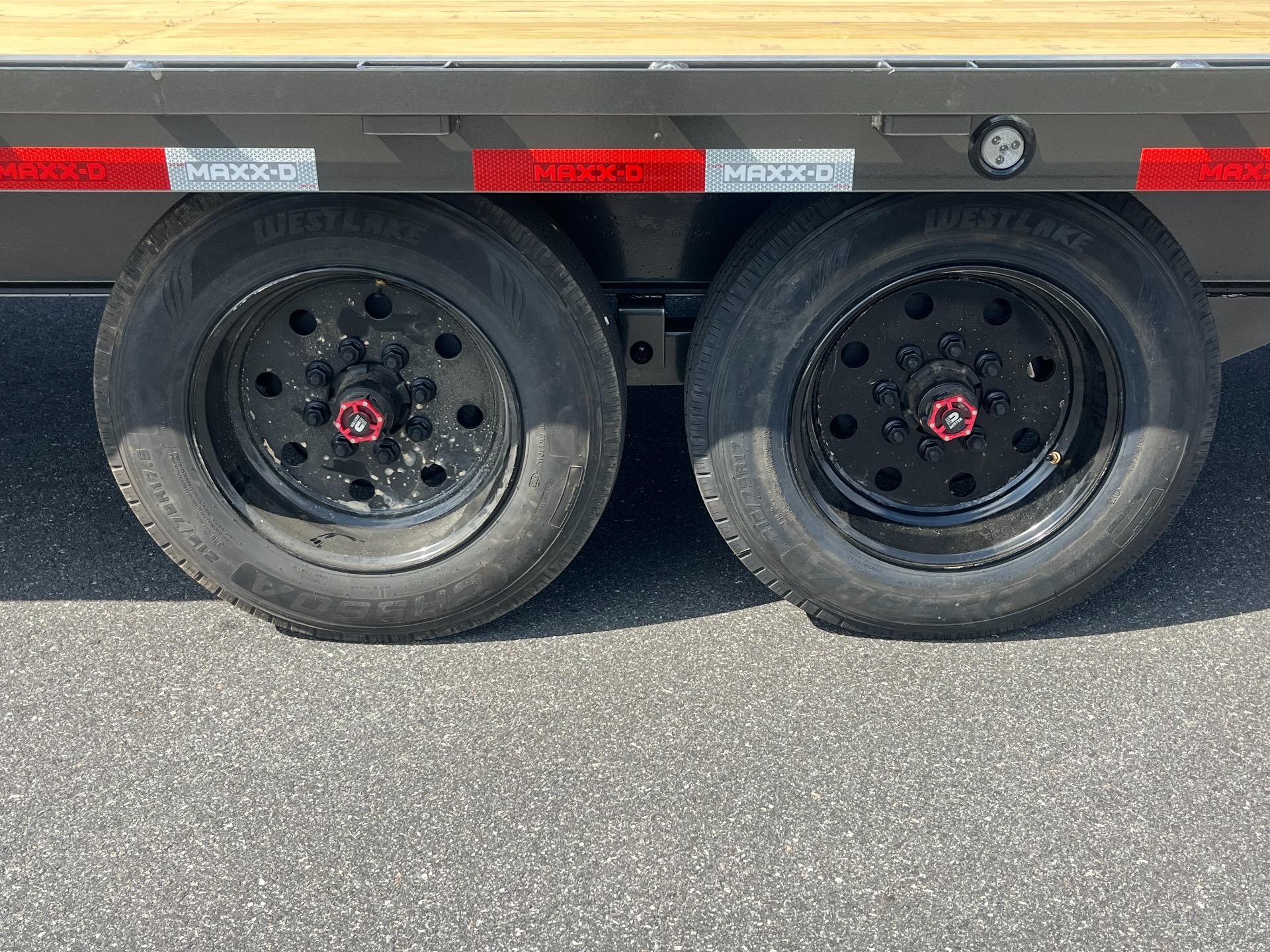 2026 MAXX-D GSX 8.5' x 35' 7