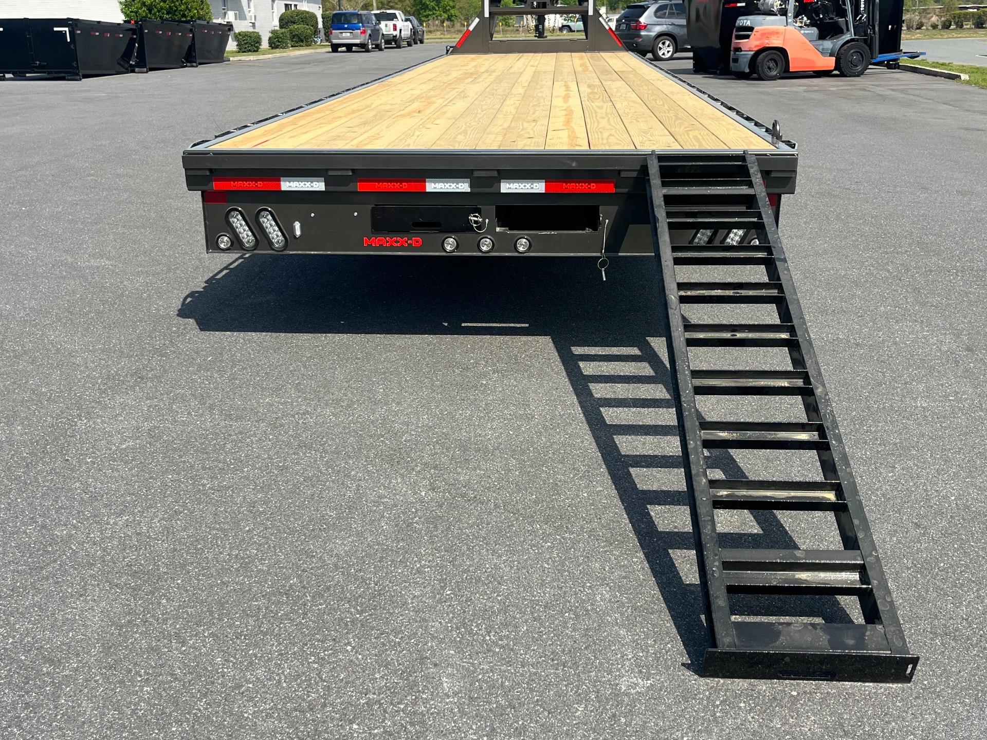2026 MAXX-D GSX 8.5' x 35' 12