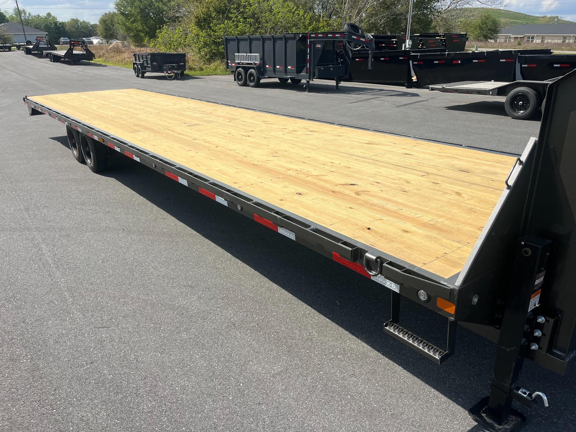 2026 MAXX-D GSX 8.5' x 35' 5
