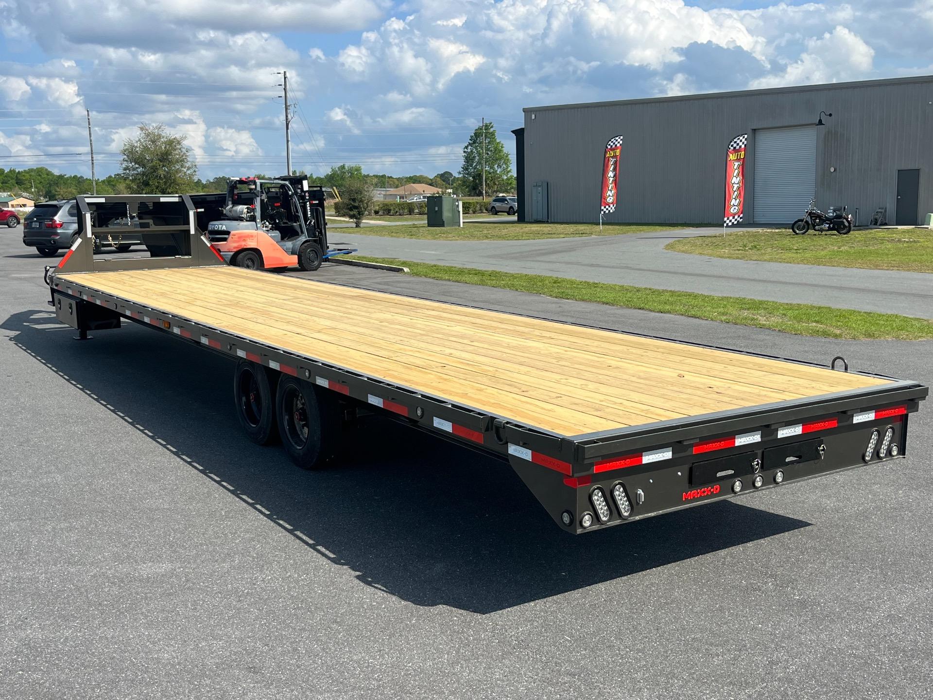 2026 MAXX-D GSX 8.5' x 35' 9