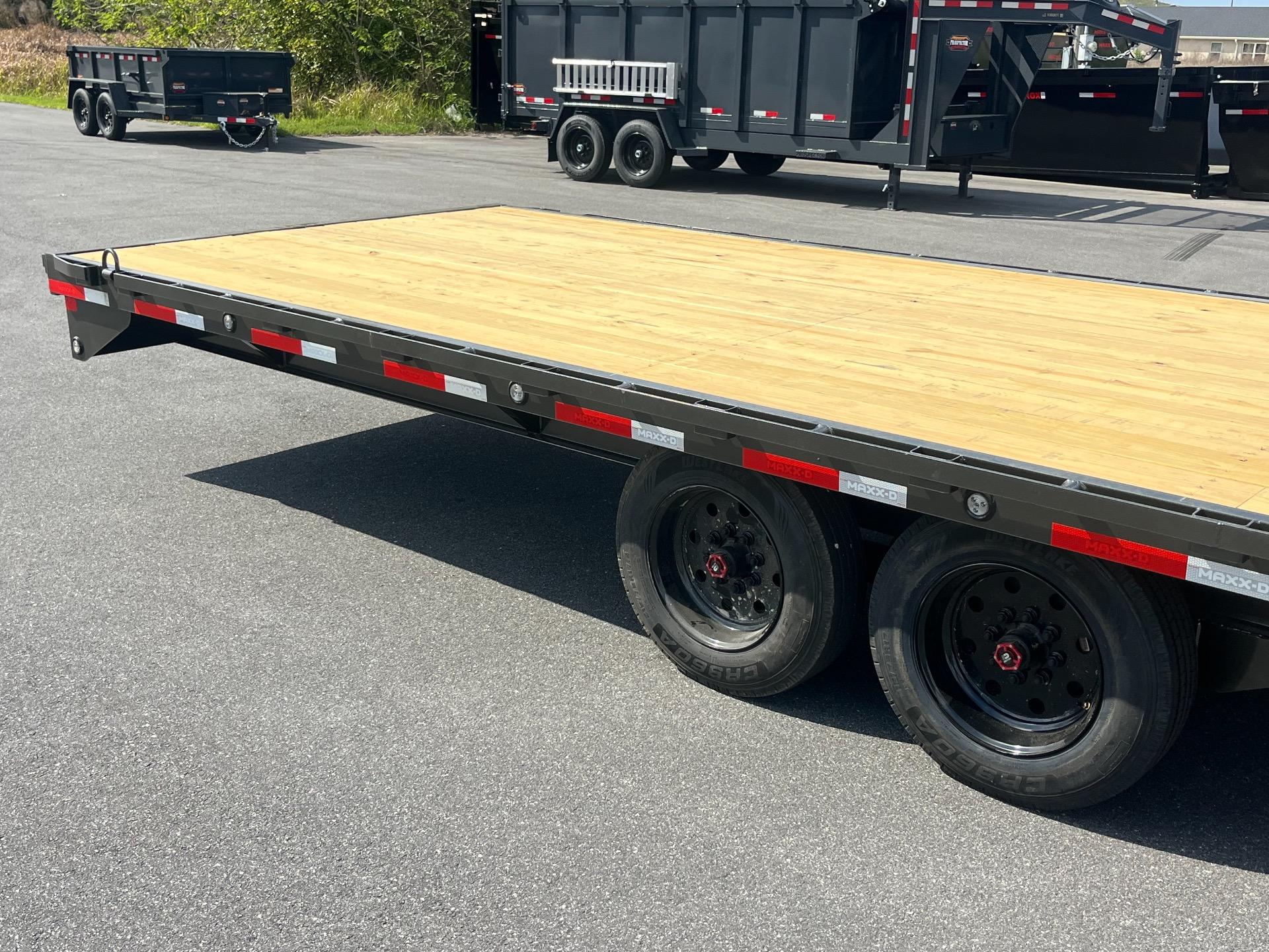 2026 MAXX-D GSX 8.5' x 35' 6