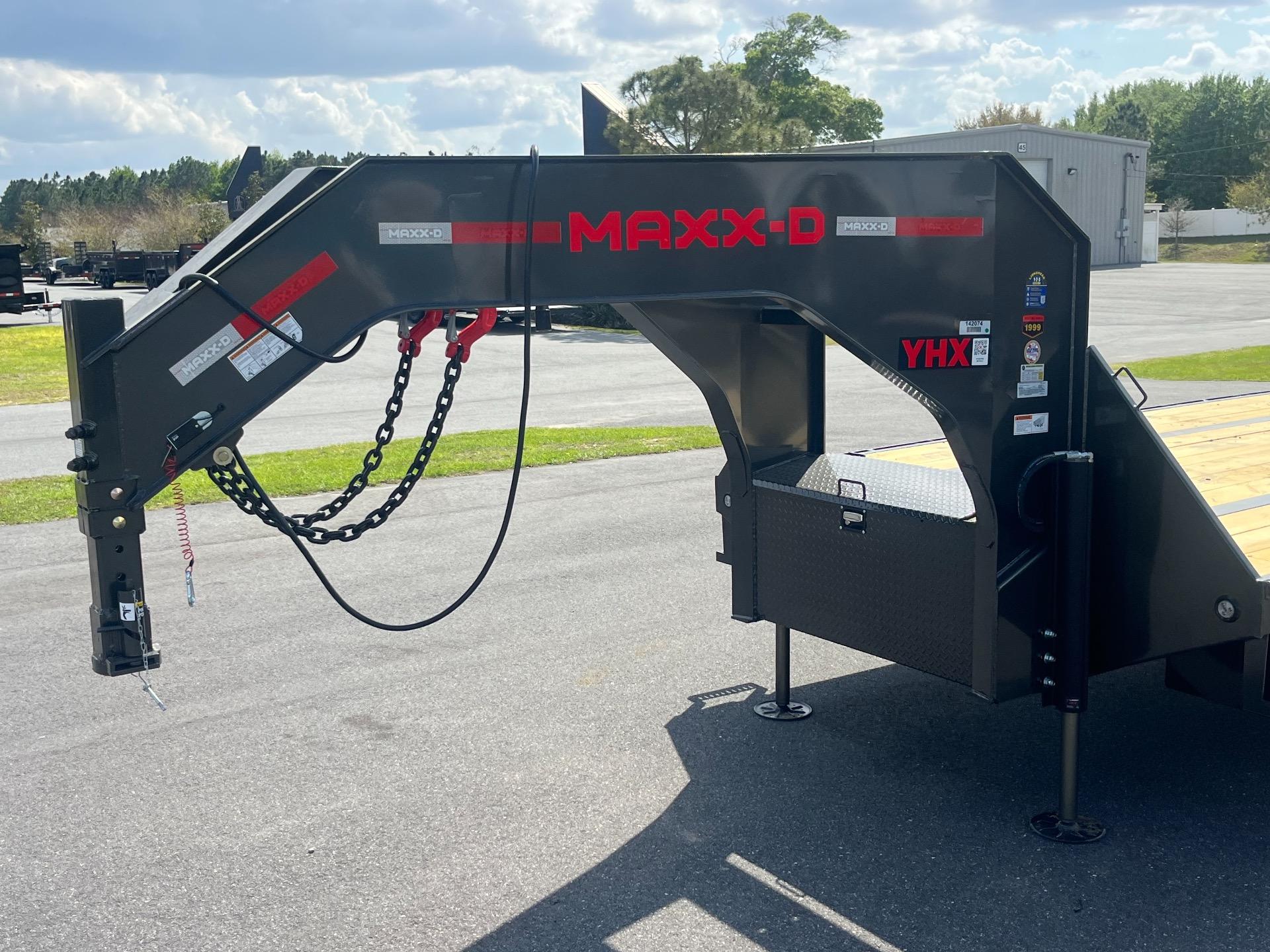 2026 MAXX-D YHX 8.5' x 40' 3
