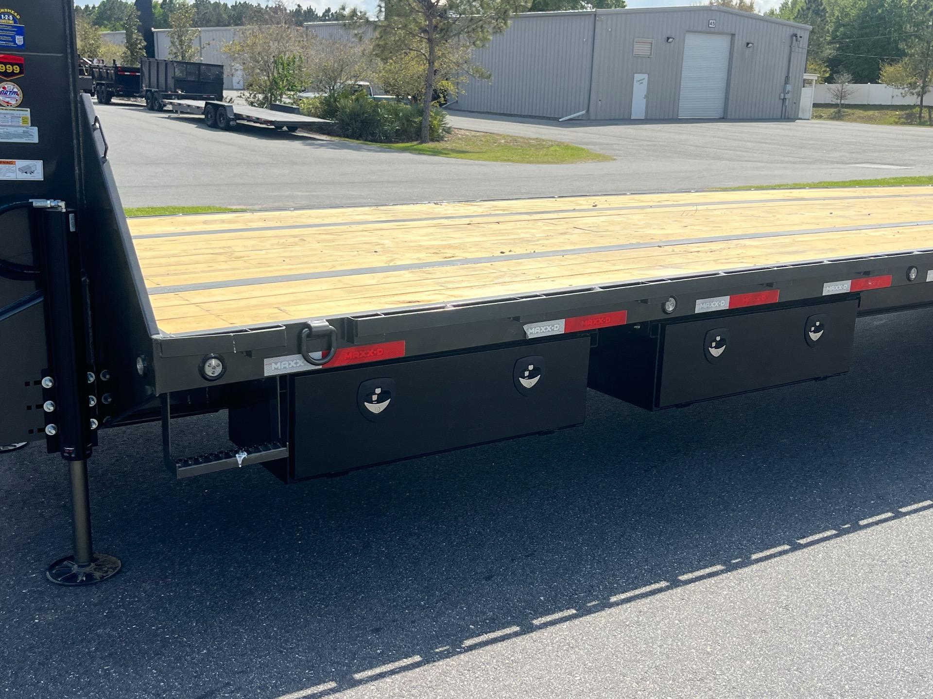 2026 MAXX-D YHX 8.5' x 40' 4