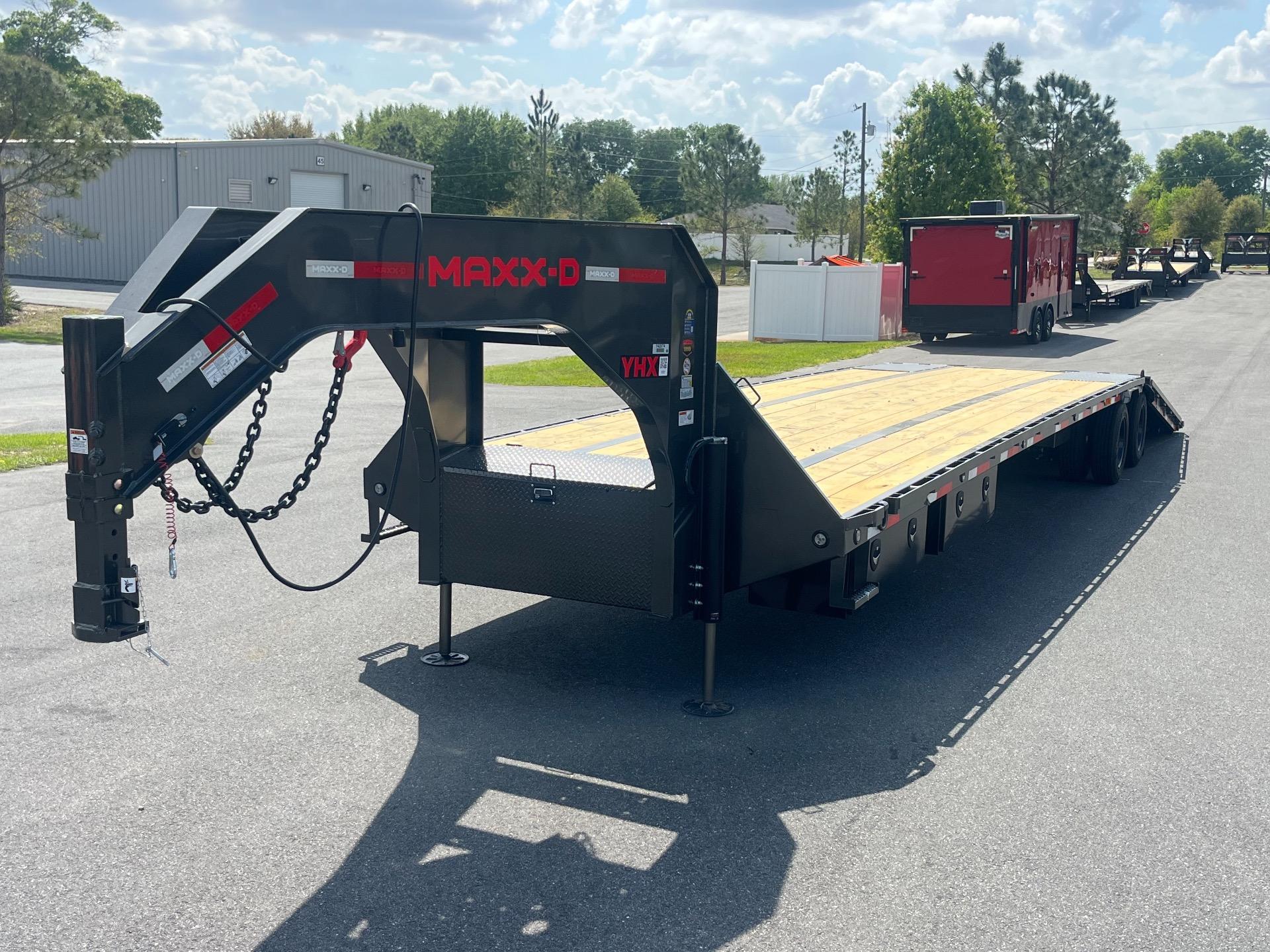 2026 MAXX-D YHX 8.5' x 40' 2