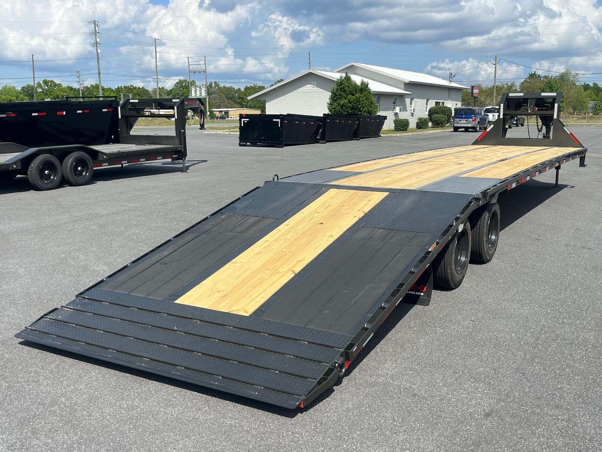 2026 MAXX-D YHX 8.5' x 40' 7