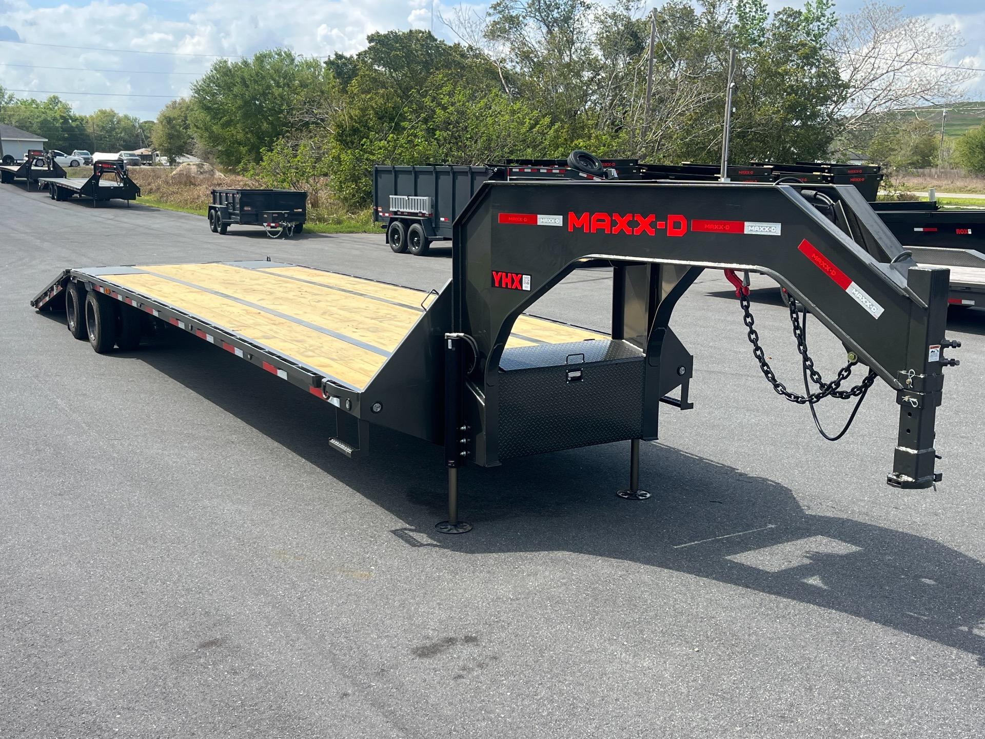 2026 MAXX-D YHX 8.5' x 40' 1