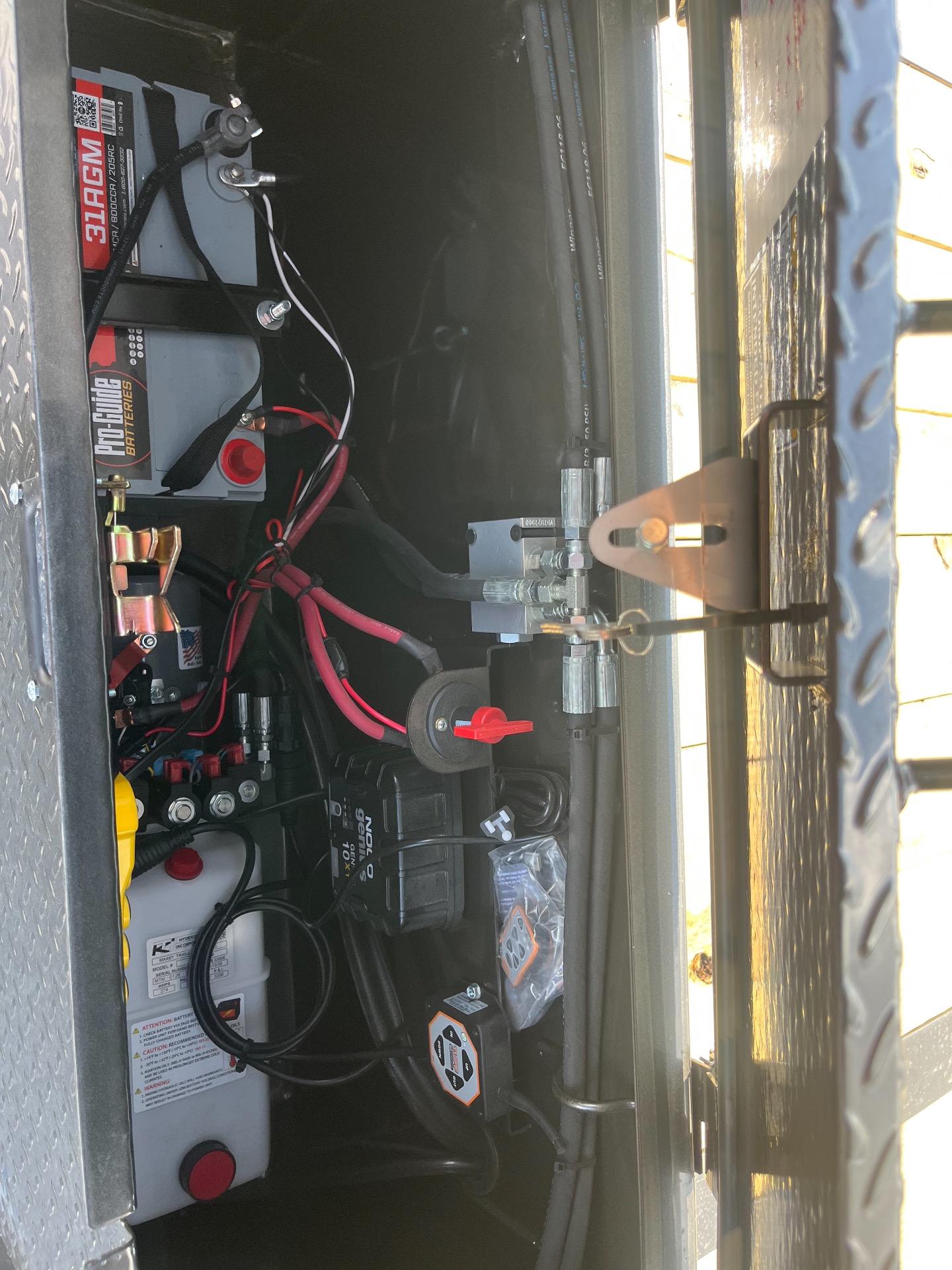 2026 MAXX-D YHX 8.5' x 40' 16