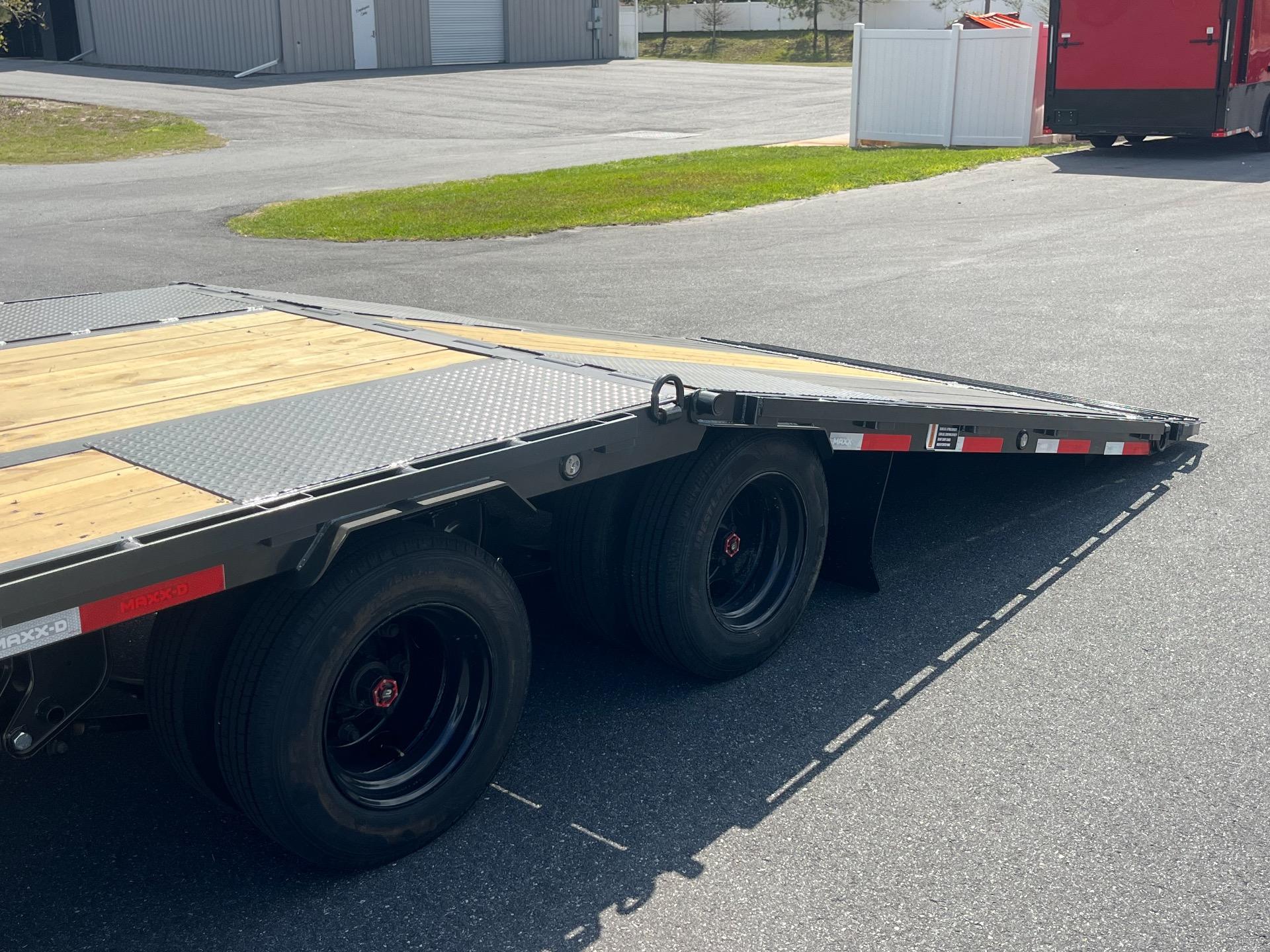 2026 MAXX-D YHX 8.5' x 40' 5