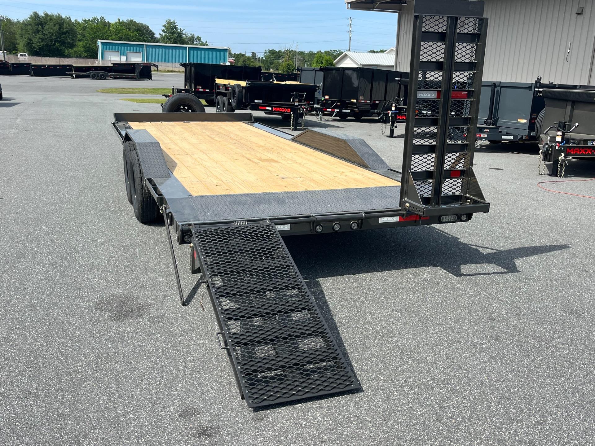 2026 MAXX-D H6X 8.5' x 22' 8