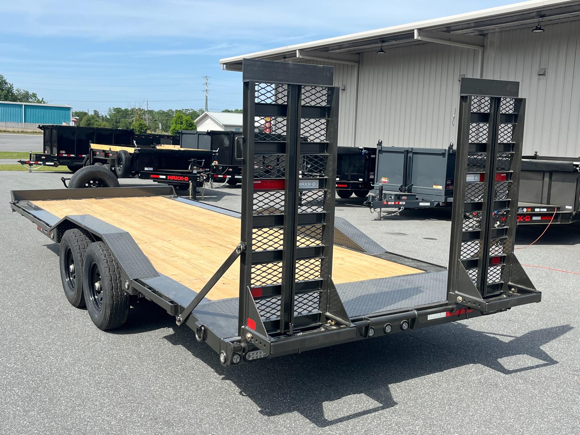 2026 MAXX-D H6X 8.5' x 22' 6