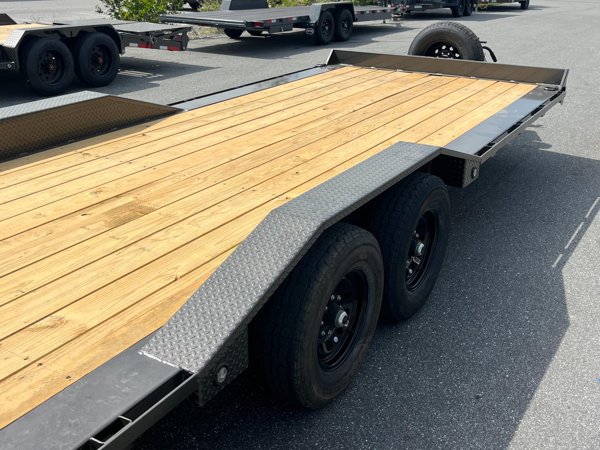 2026 MAXX-D H6X 8.5' x 22' 10