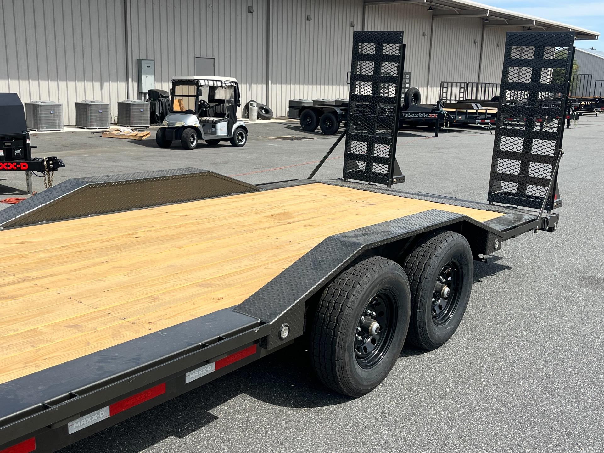 2026 MAXX-D H6X 8.5' x 22' 4