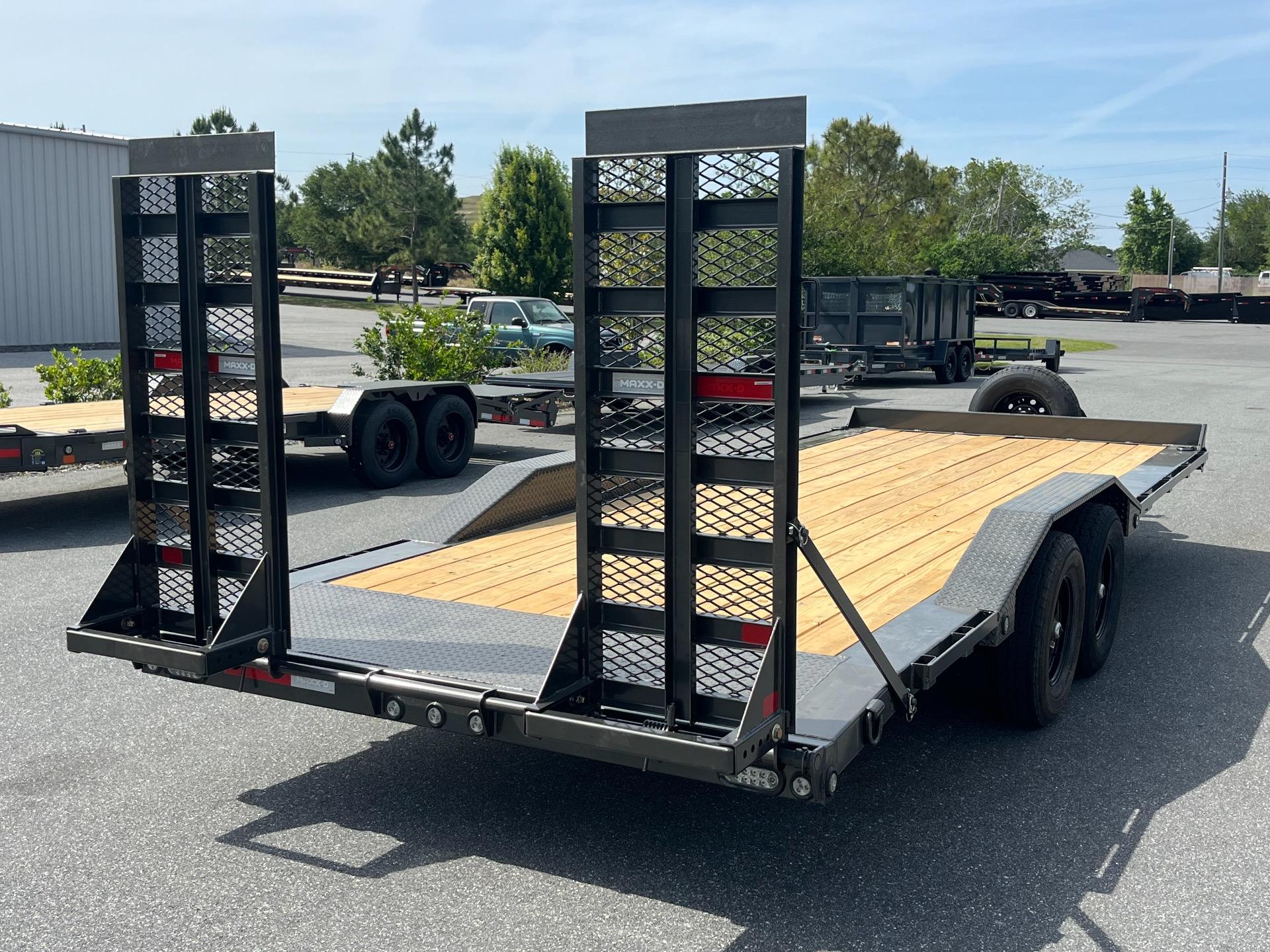 2026 MAXX-D H6X 8.5' x 22' 9