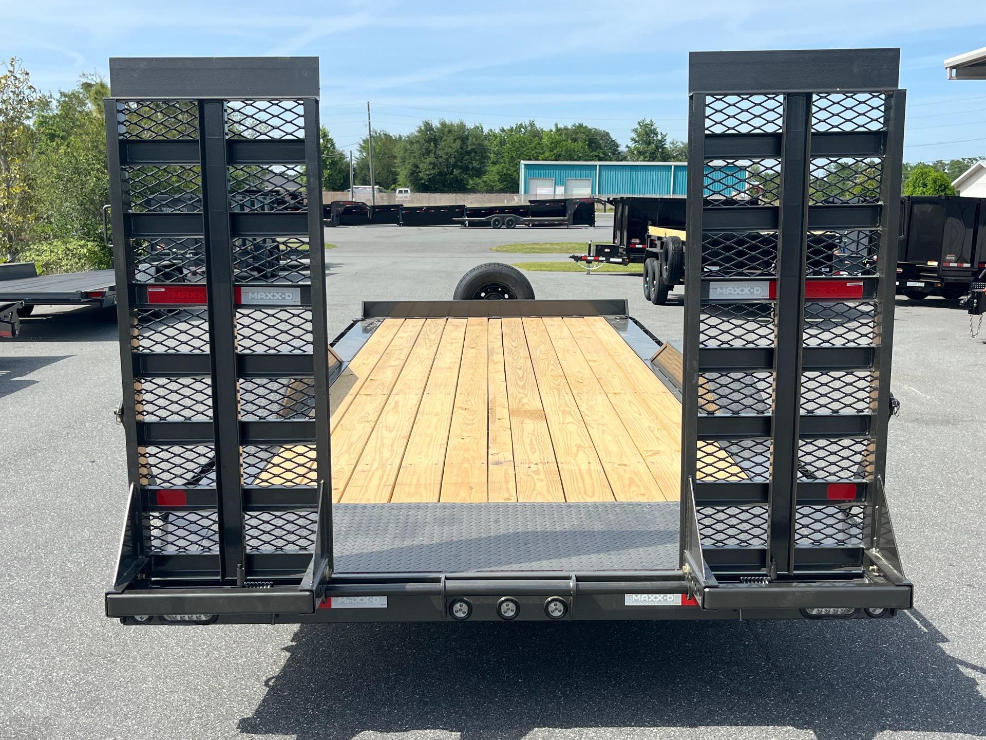 2026 MAXX-D H6X 8.5' x 22' 7
