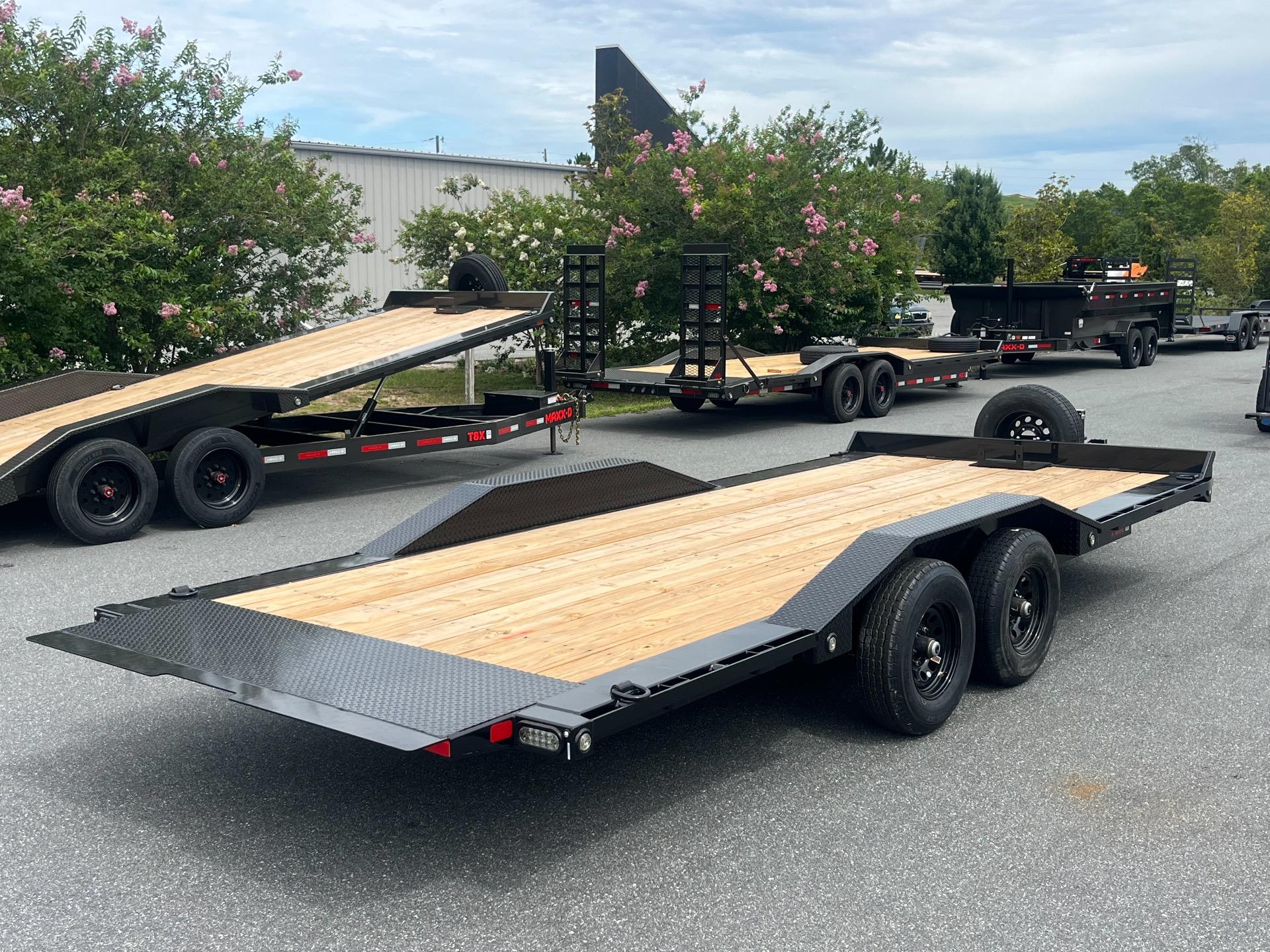 2026 MAXX-D T5X 8.5' x 20' 11