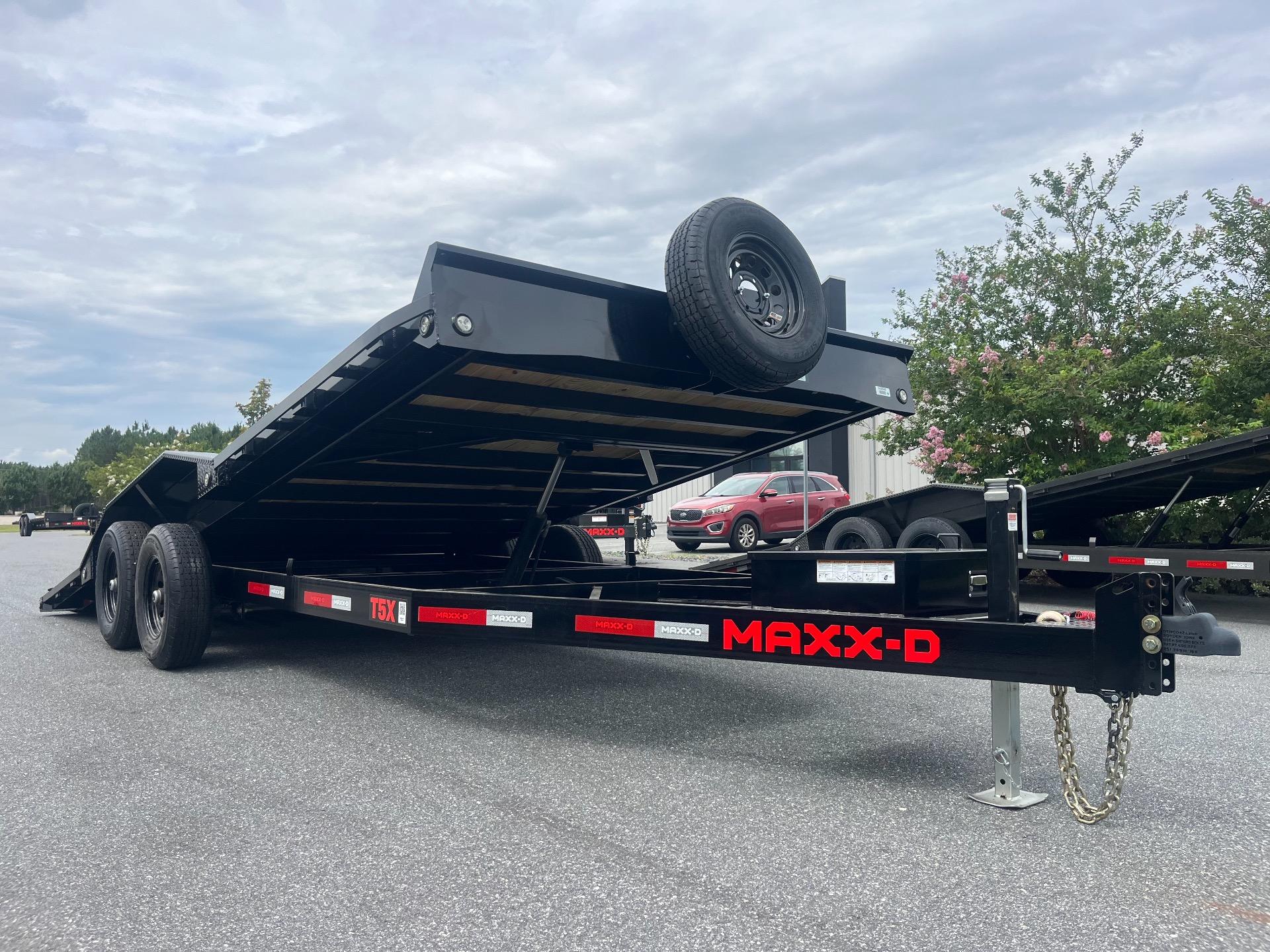 2026 MAXX-D T5X 8.5' x 20' 6