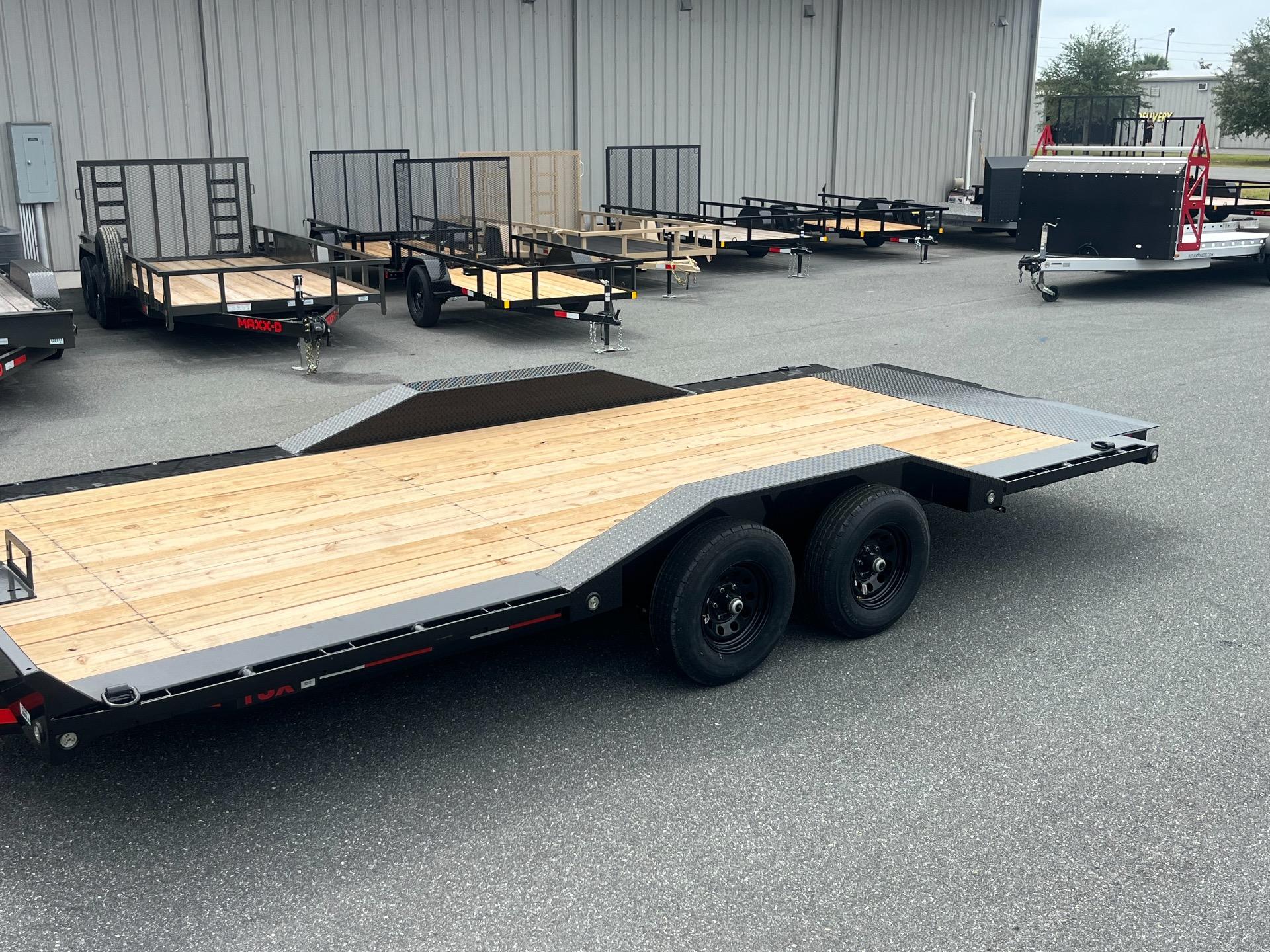 2026 MAXX-D T5X 8.5' x 20' 10