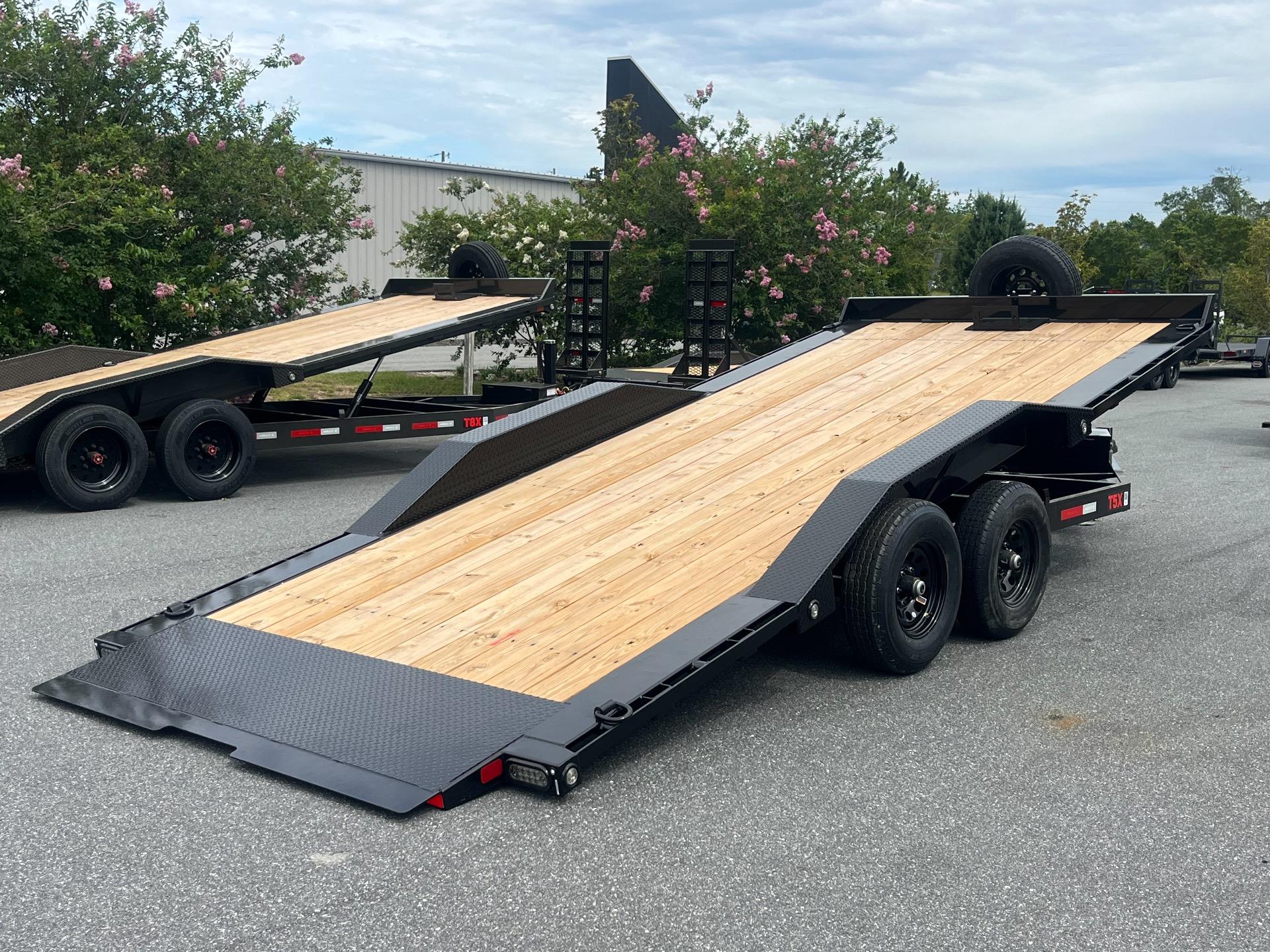 2026 MAXX-D T5X 8.5' x 20' 4