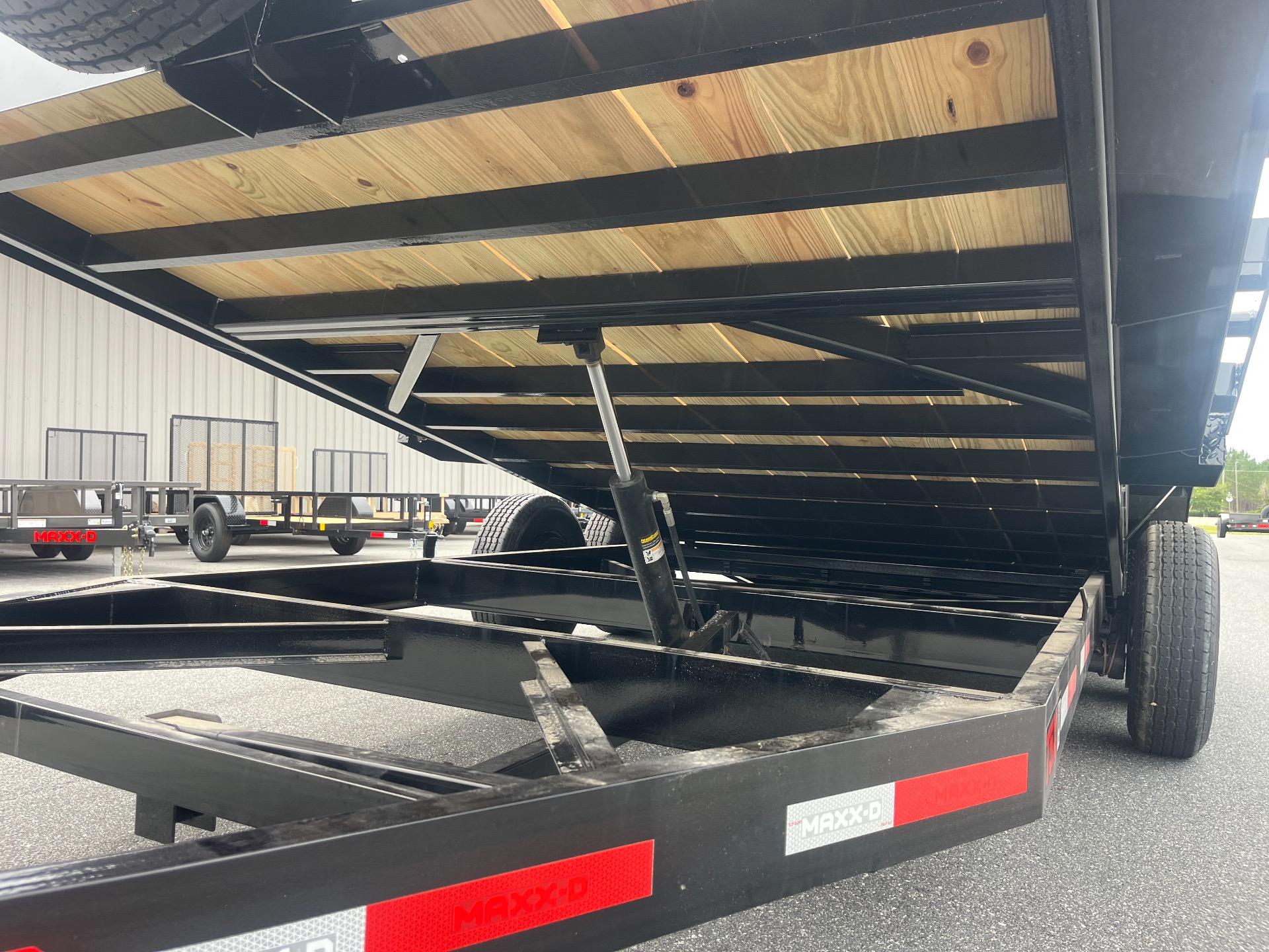 2026 MAXX-D T5X 8.5' x 20' 7