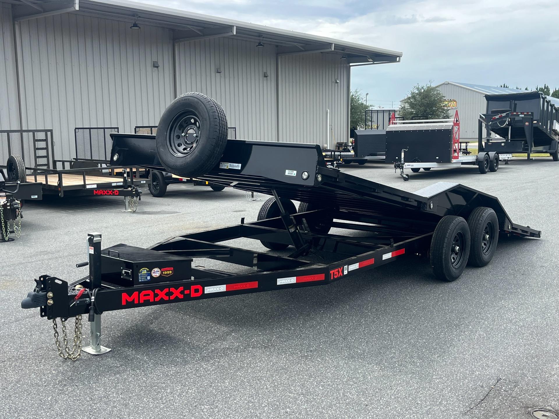 2026 MAXX-D T5X 8.5' x 20' 2