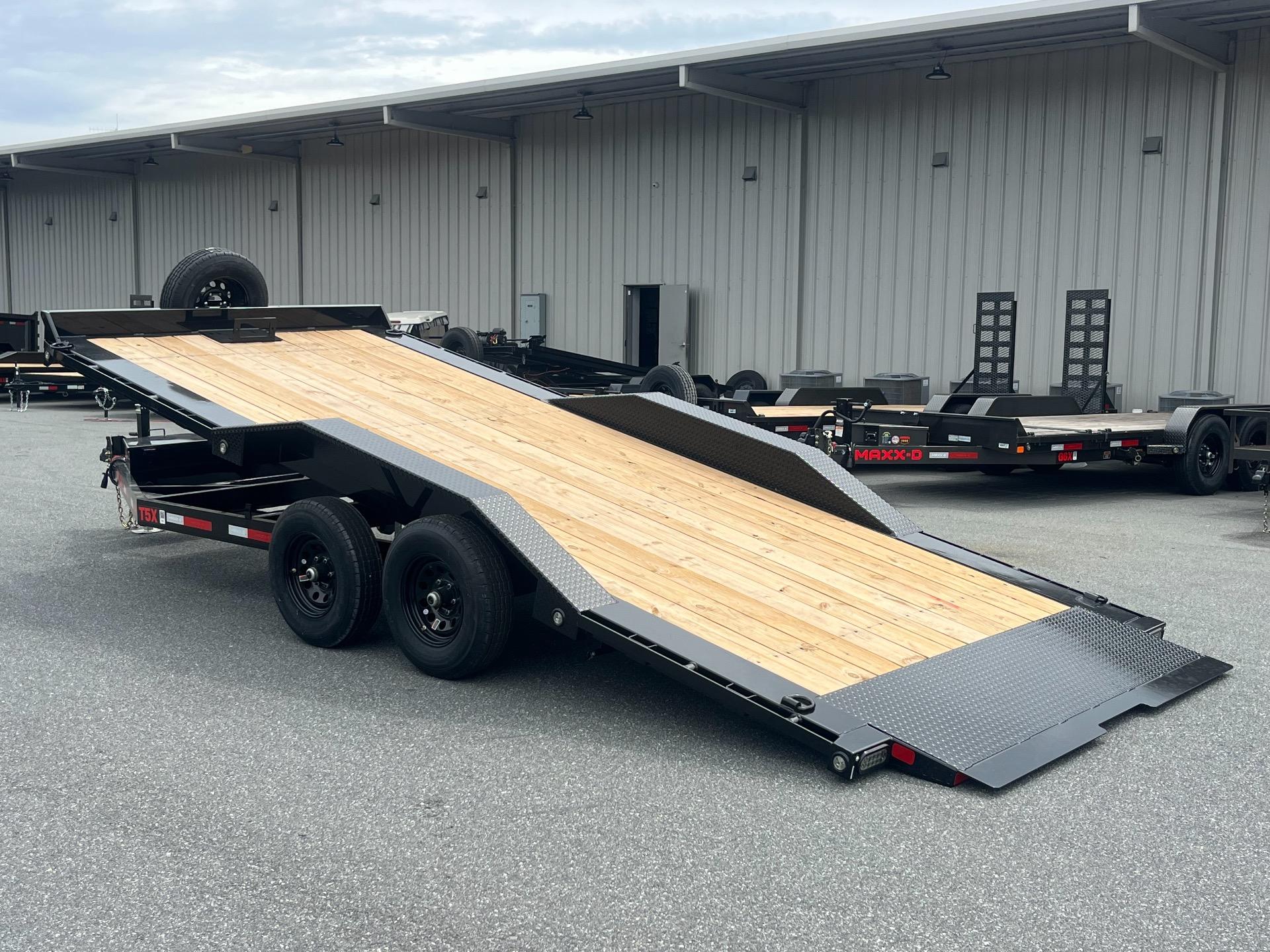 2026 MAXX-D T5X 8.5' x 20' 1
