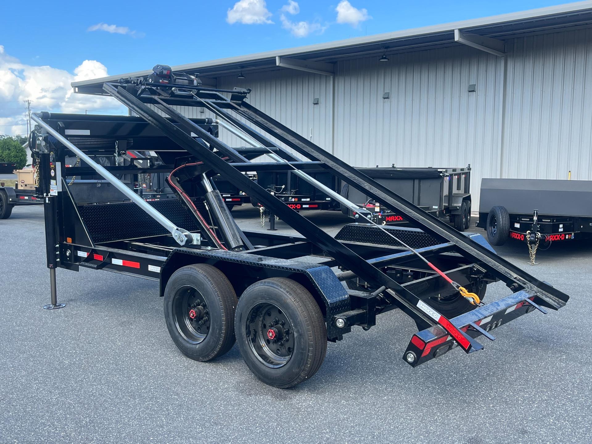 2026 MAXX-D 14' Roll Off 5
