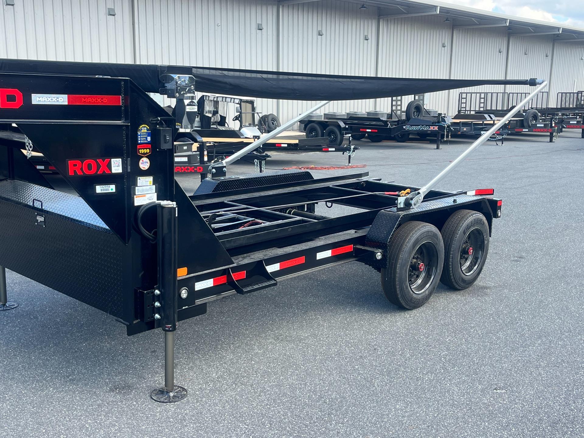 2026 MAXX-D 14' Roll Off 11
