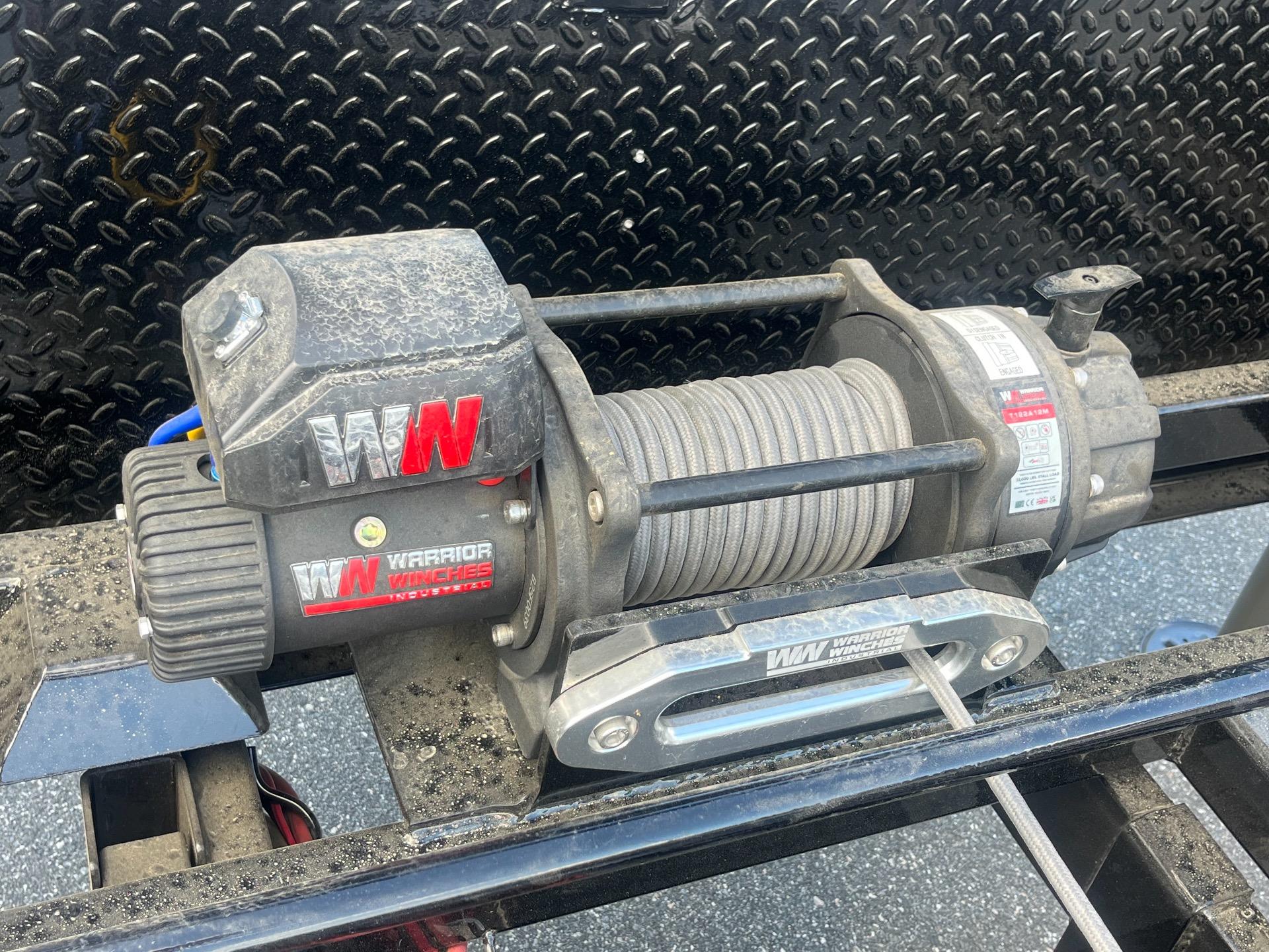 2026 MAXX-D 14' Roll Off 12