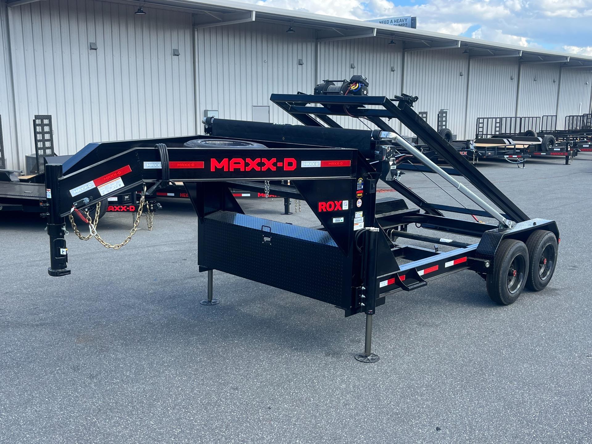 2026 MAXX-D 14' Roll Off 2