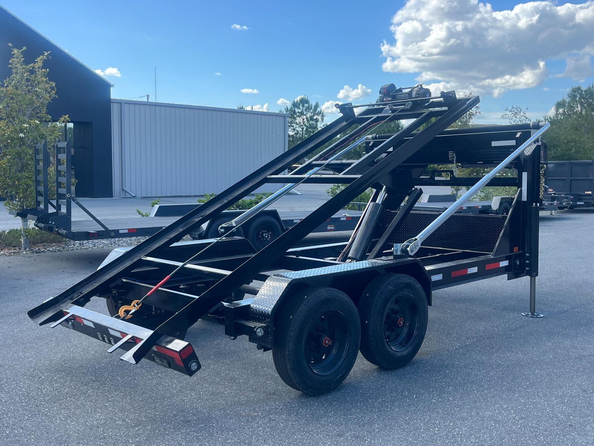 2026 MAXX-D 14' Roll Off 7