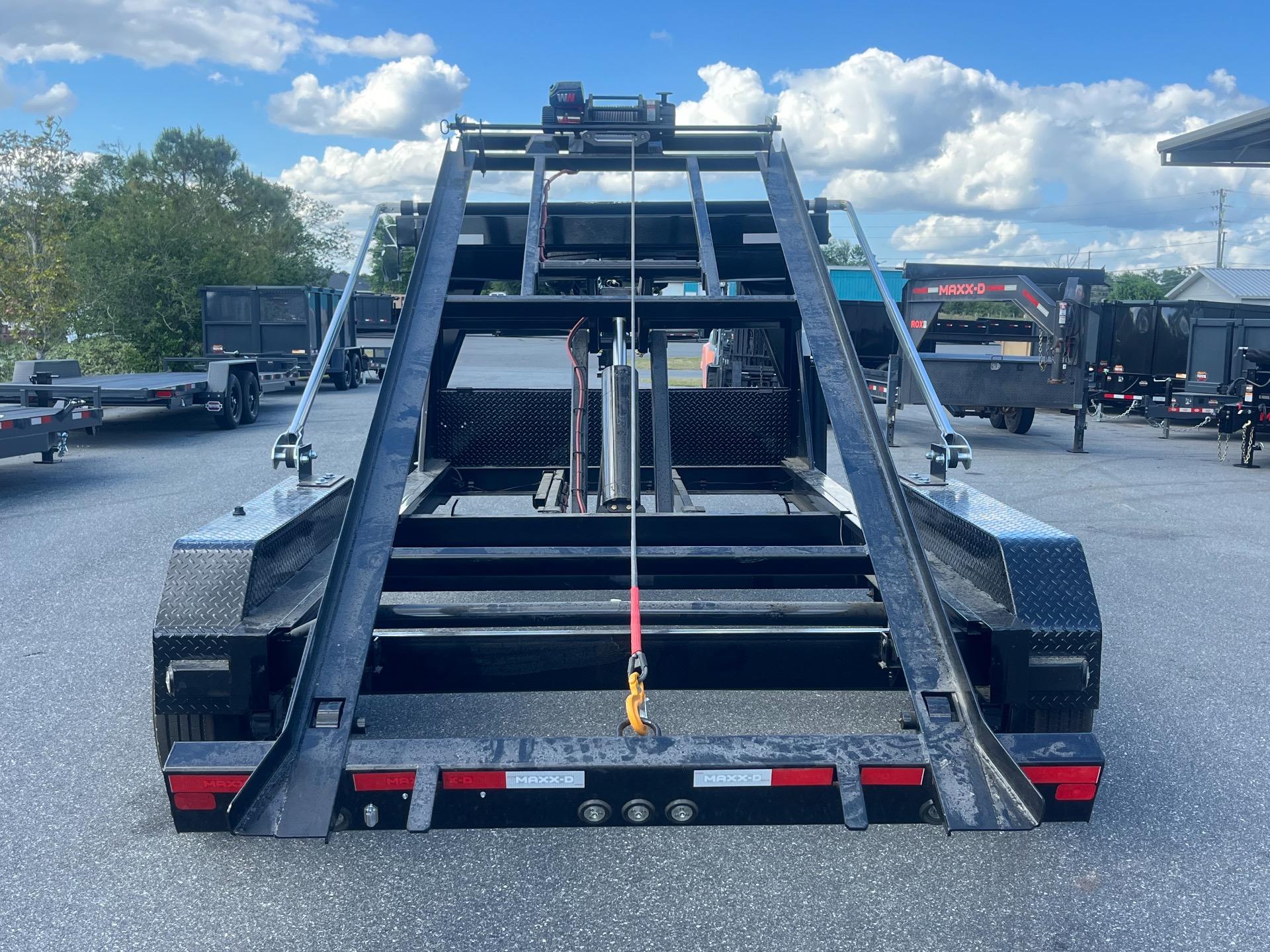 2026 MAXX-D 14' Roll Off 6
