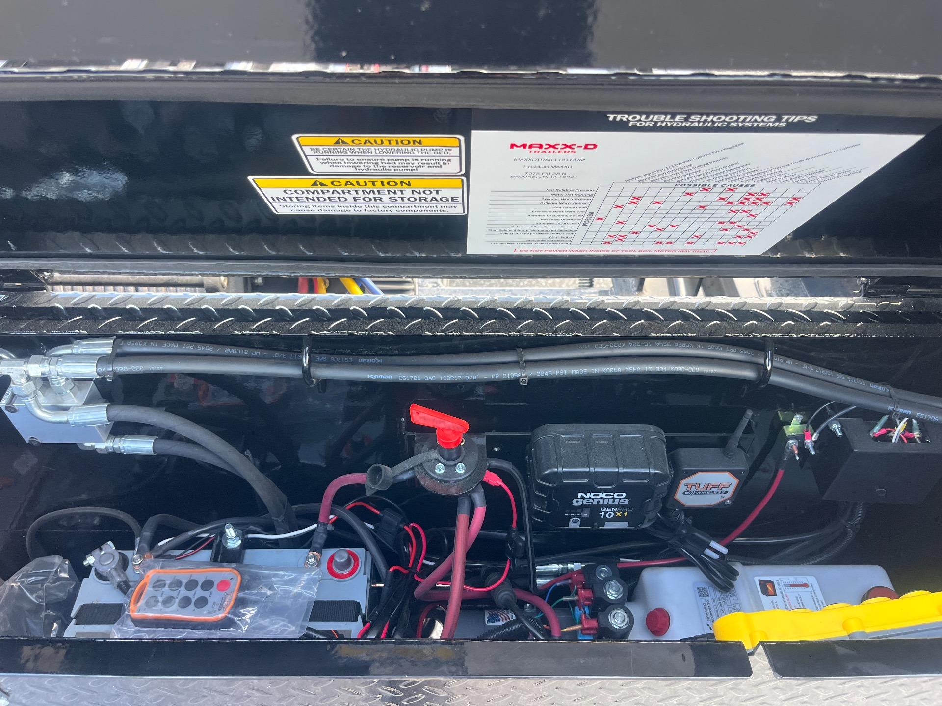 2026 MAXX-D 14' Roll Off 13