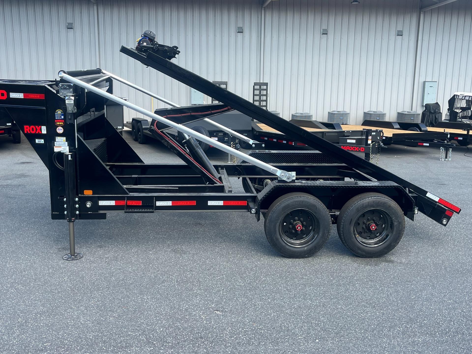 2026 MAXX-D 14' Roll Off 4