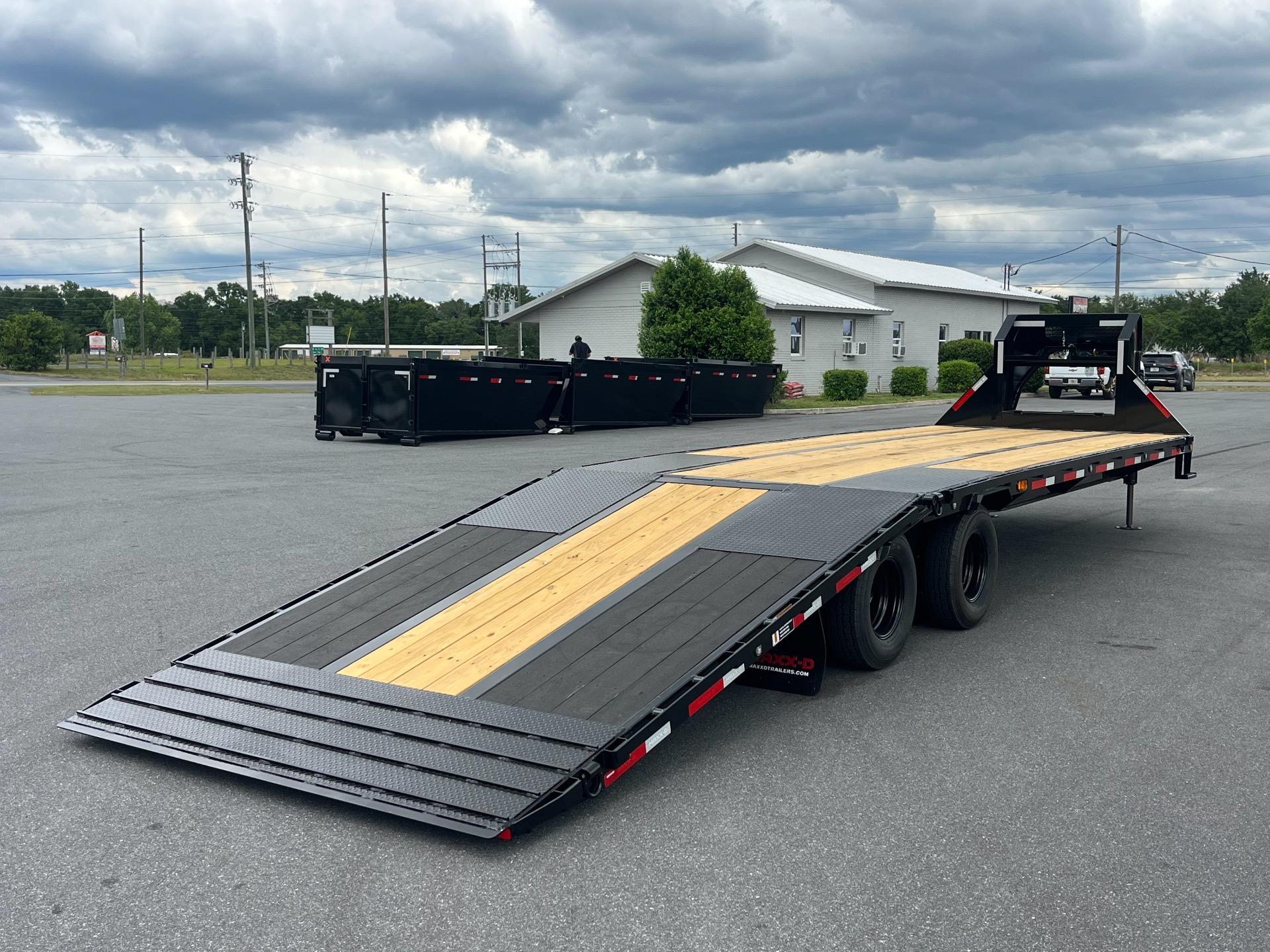 2026 MAXX-D YDX 8.5' x 32' 5
