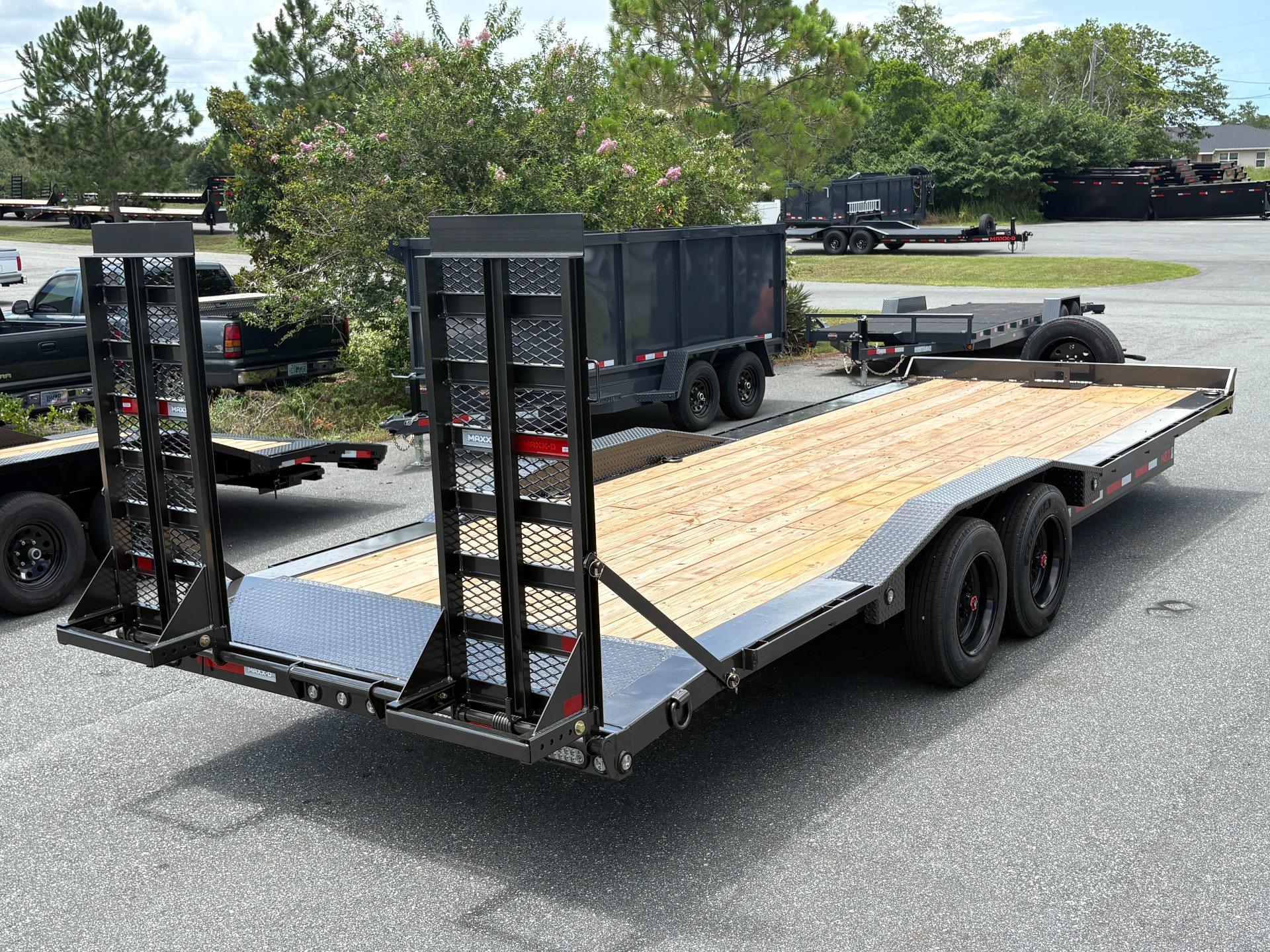 2027 MAXX-D H8X 8.5' x 24' 5