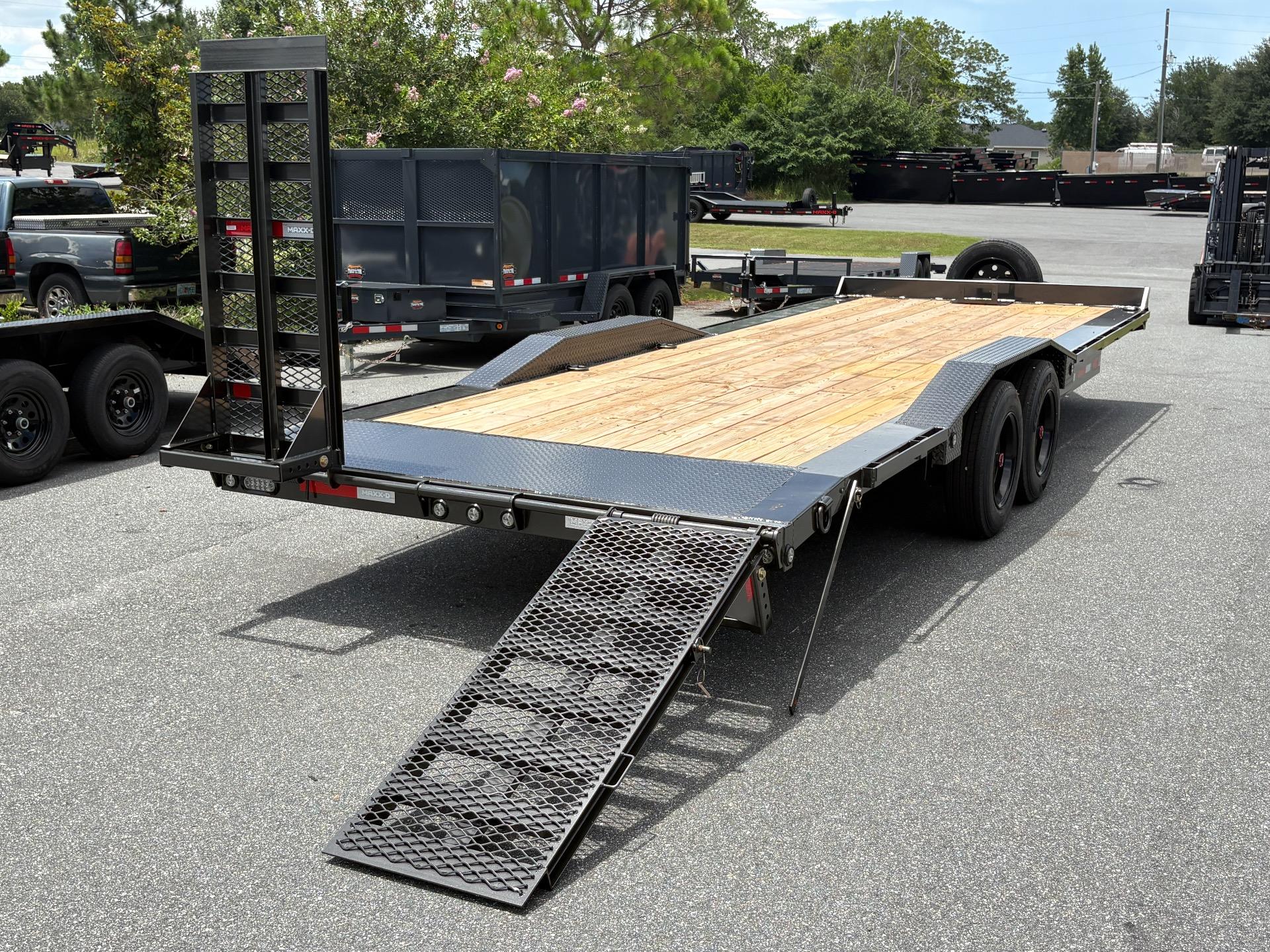 2027 MAXX-D H8X 8.5' x 24' 6