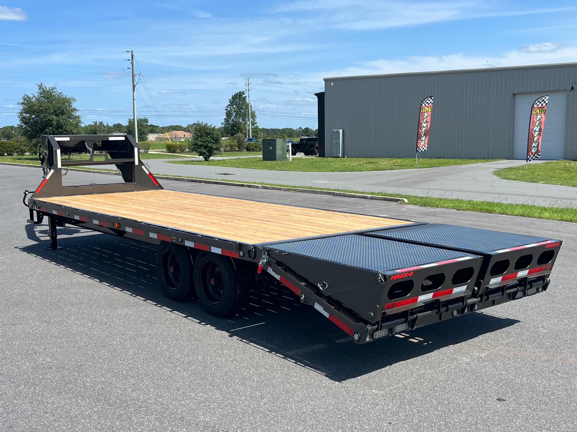 2027 MAXX-D GSX 8.5' x 25' 5