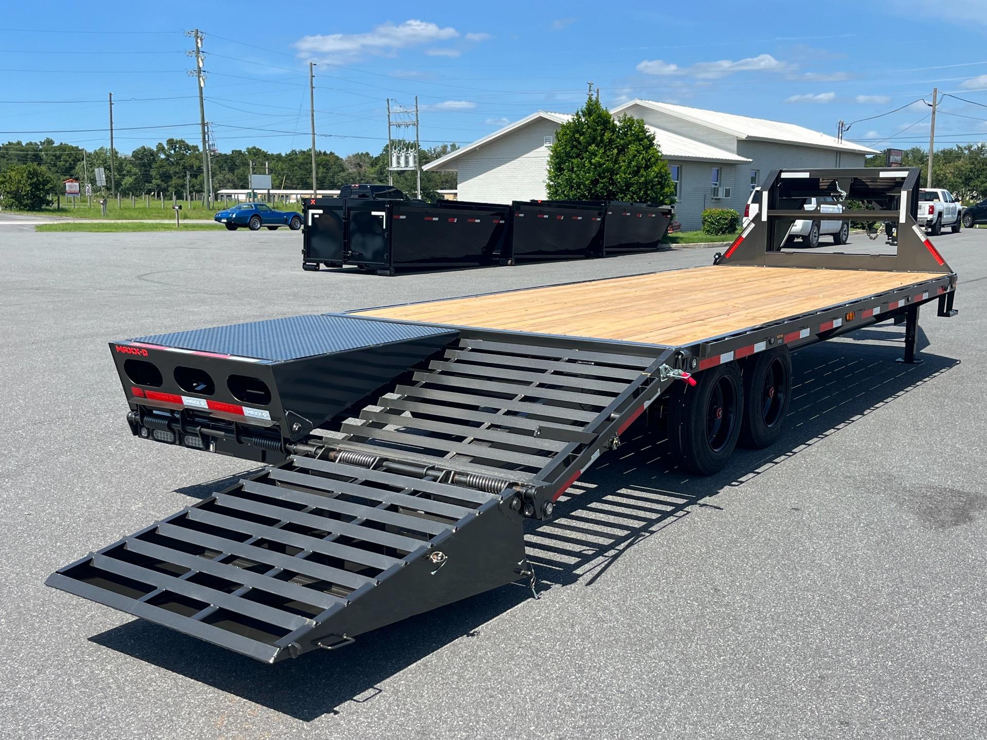 2027 MAXX-D GSX 8.5' x 25' 9