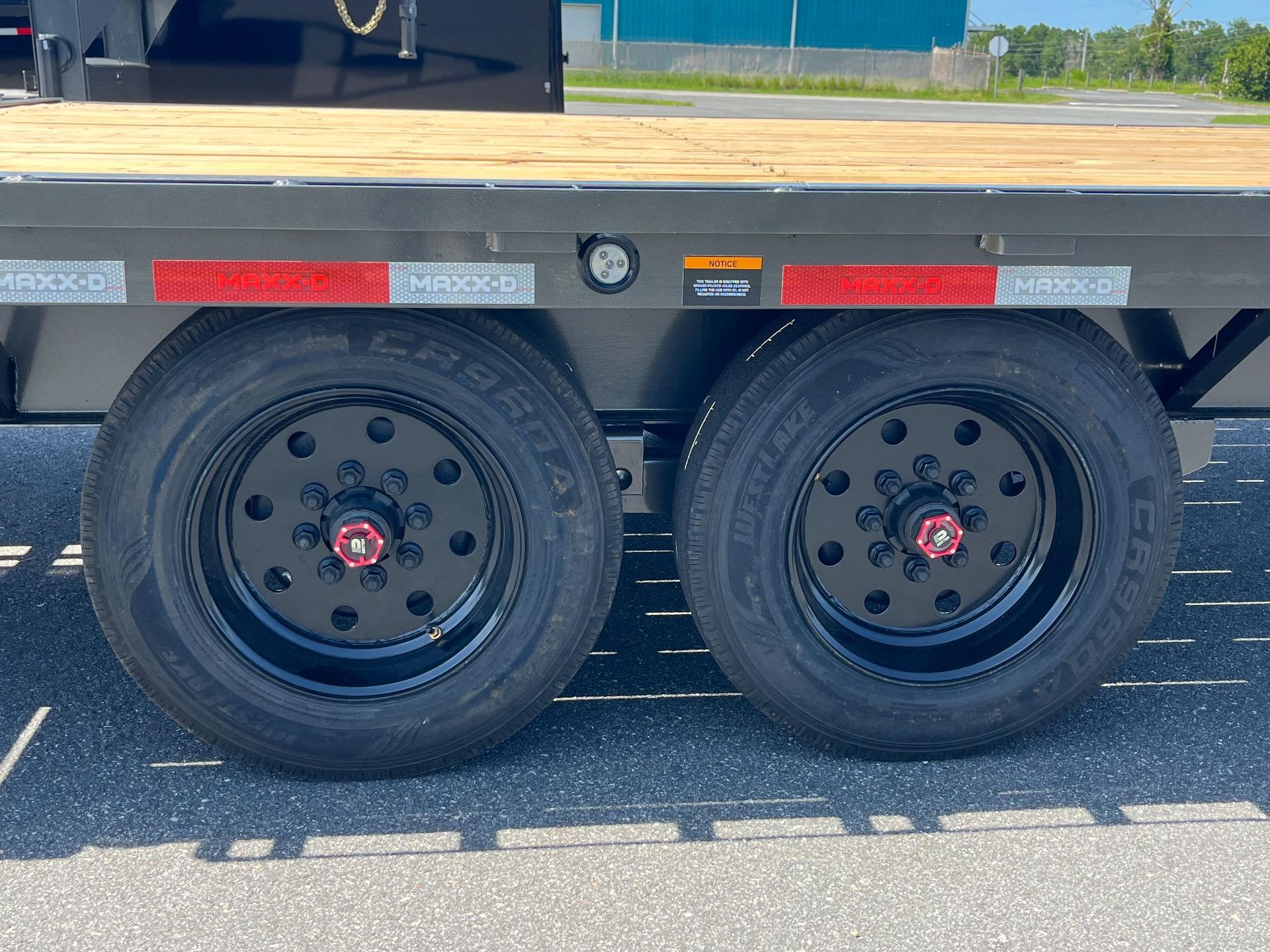 2027 MAXX-D GSX 8.5' x 25' 7