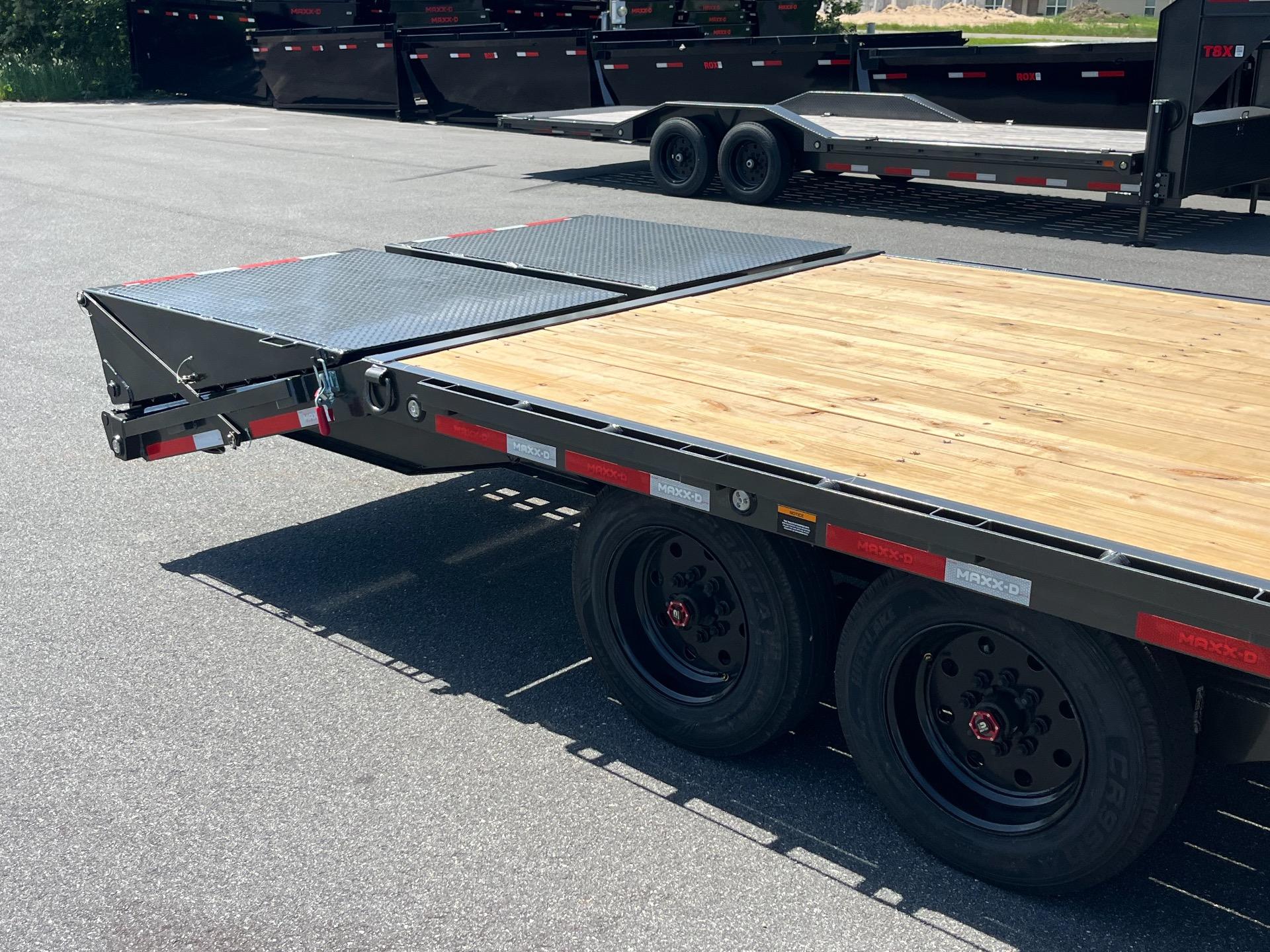2027 MAXX-D GSX 8.5' x 25' 8